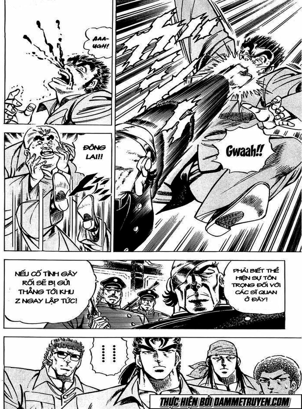 Truyện Tranh Gia Đình Của Baramon - Baramon No Kazoku trang 4