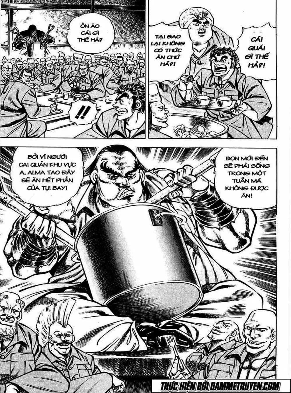 Truyện Tranh Gia Đình Của Baramon - Baramon No Kazoku trang 4