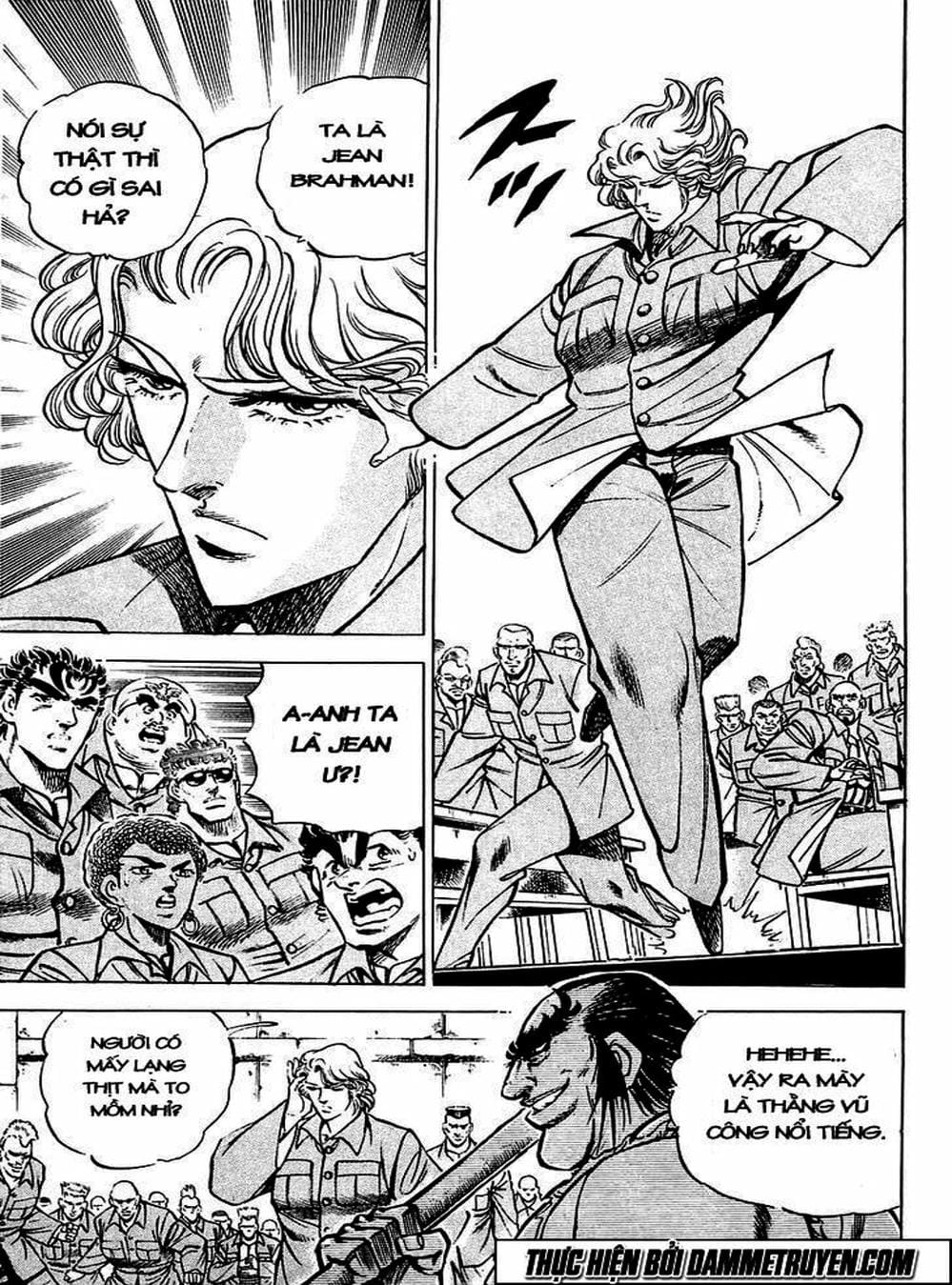 Truyện Tranh Gia Đình Của Baramon - Baramon No Kazoku trang 4