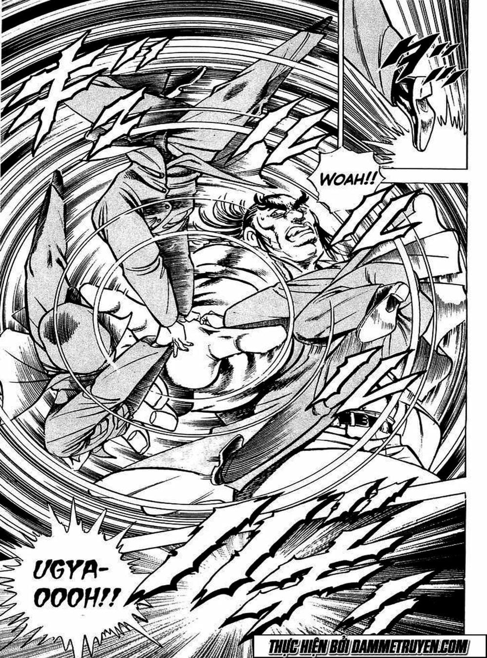 Truyện Tranh Gia Đình Của Baramon - Baramon No Kazoku trang 4