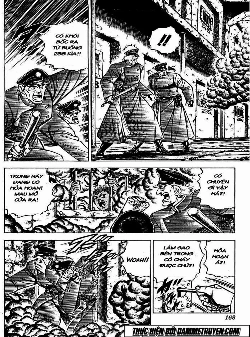 Truyện Tranh Gia Đình Của Baramon - Baramon No Kazoku trang 4