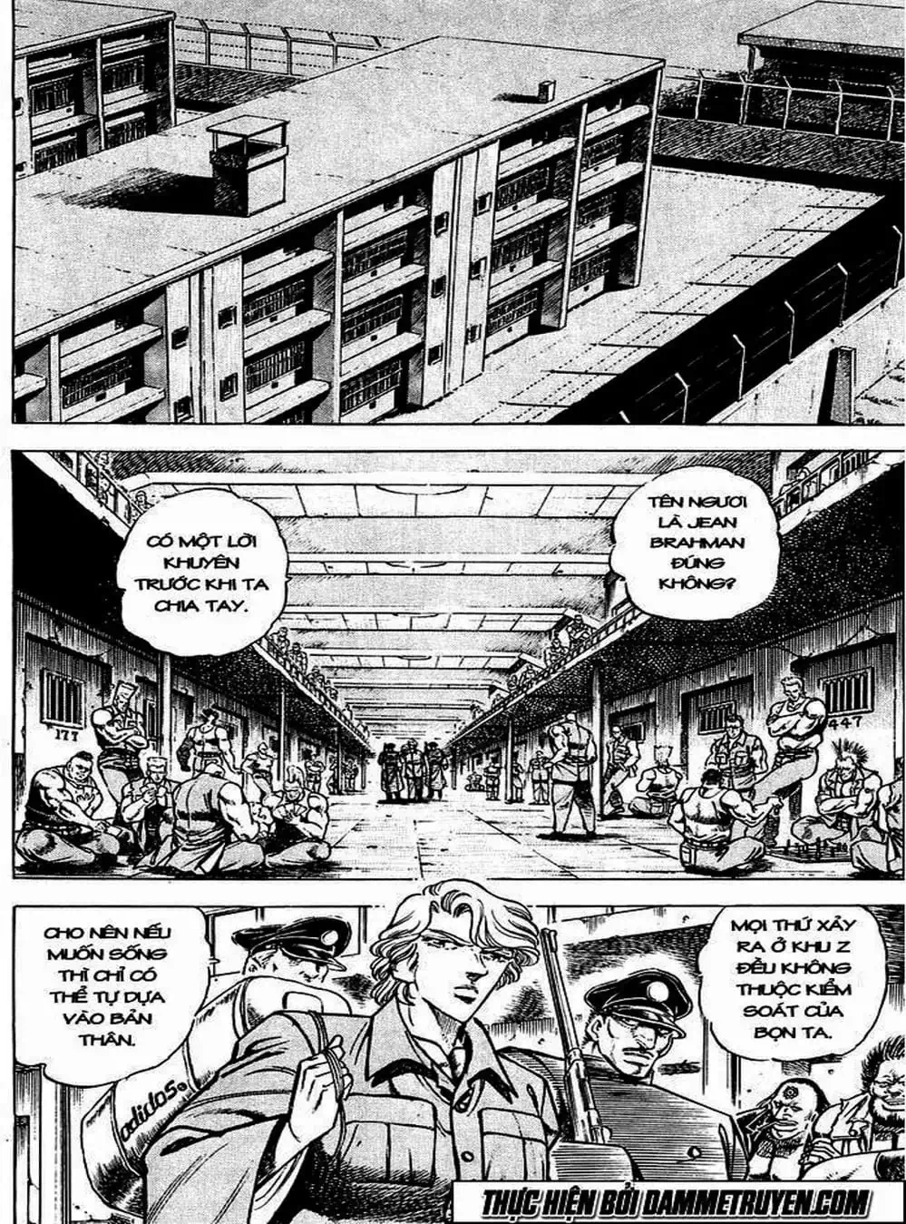 Truyện Tranh Gia Đình Của Baramon - Baramon No Kazoku trang 4