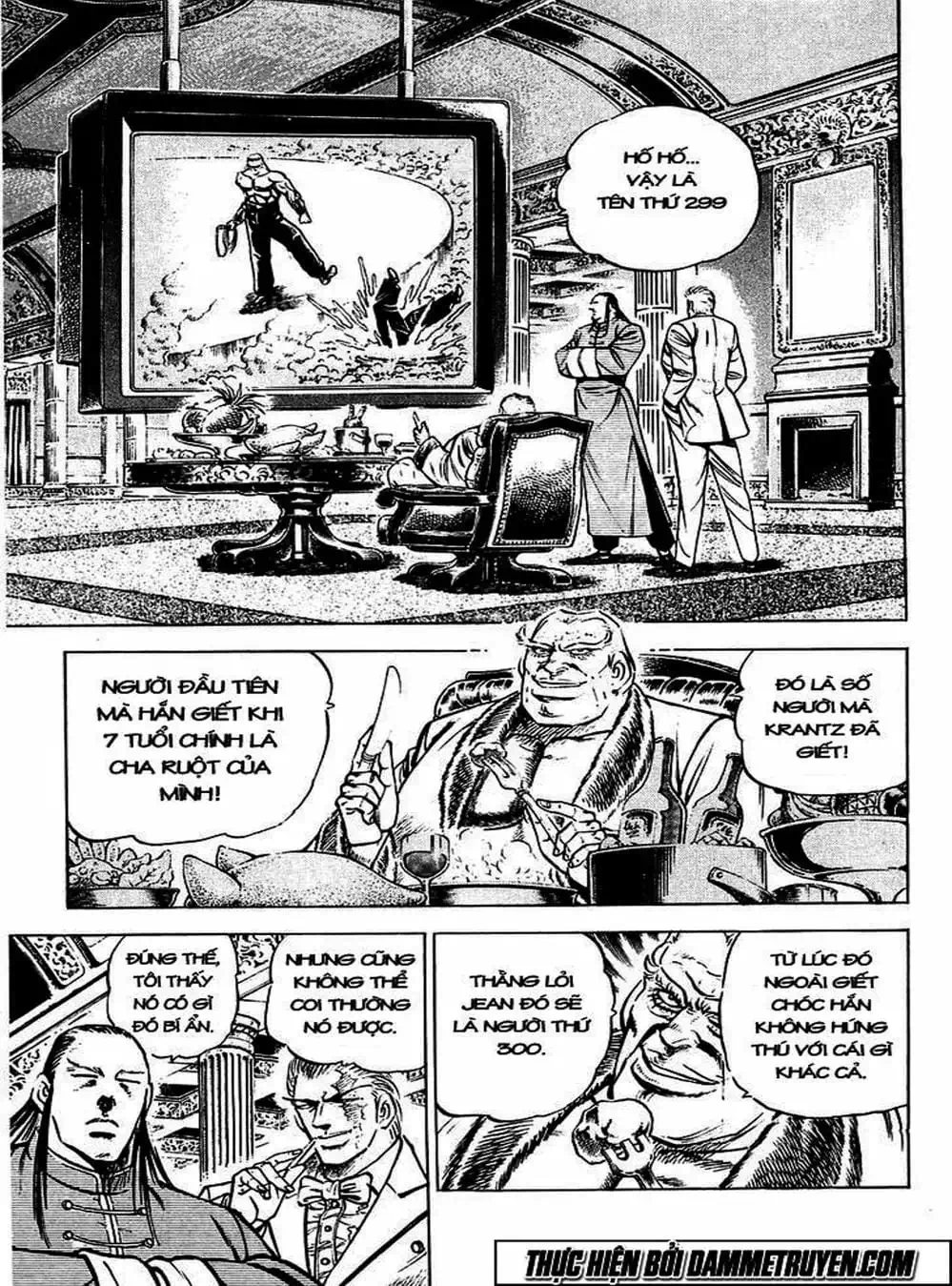 Truyện Tranh Gia Đình Của Baramon - Baramon No Kazoku trang 4