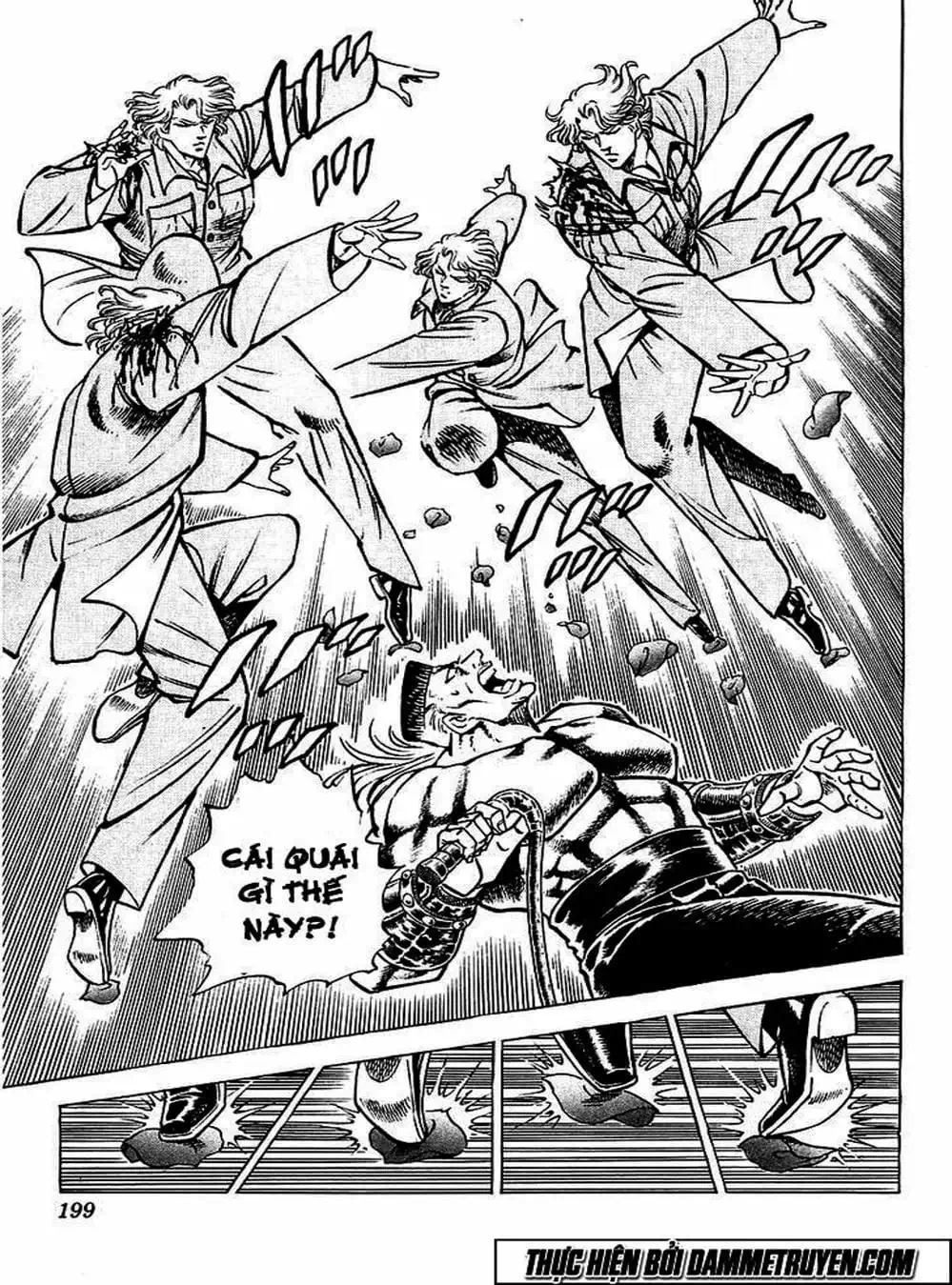 Truyện Tranh Gia Đình Của Baramon - Baramon No Kazoku trang 4