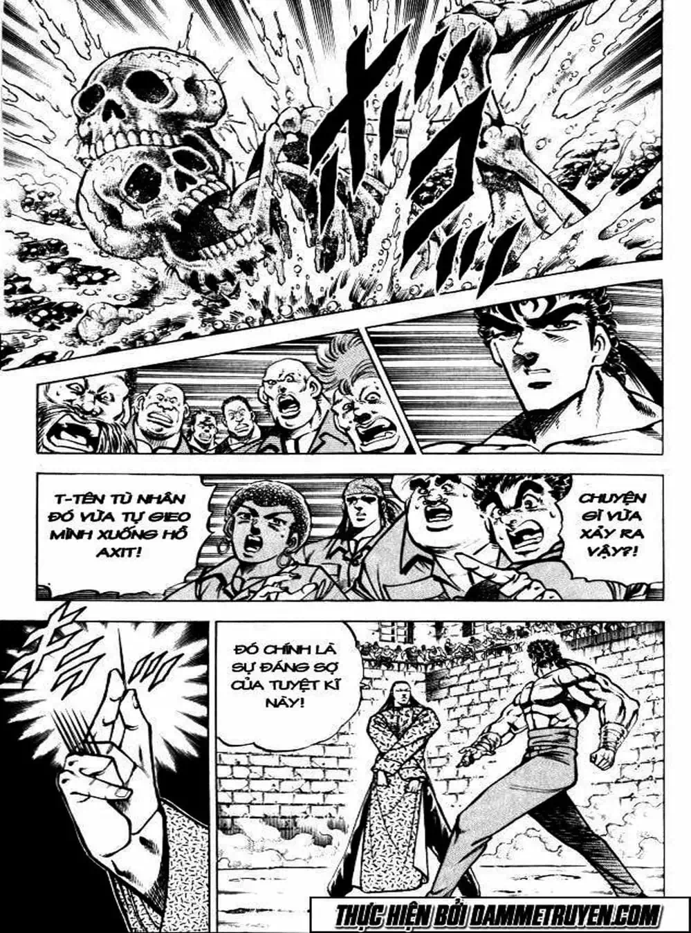 Truyện Tranh Gia Đình Của Baramon - Baramon No Kazoku trang 4