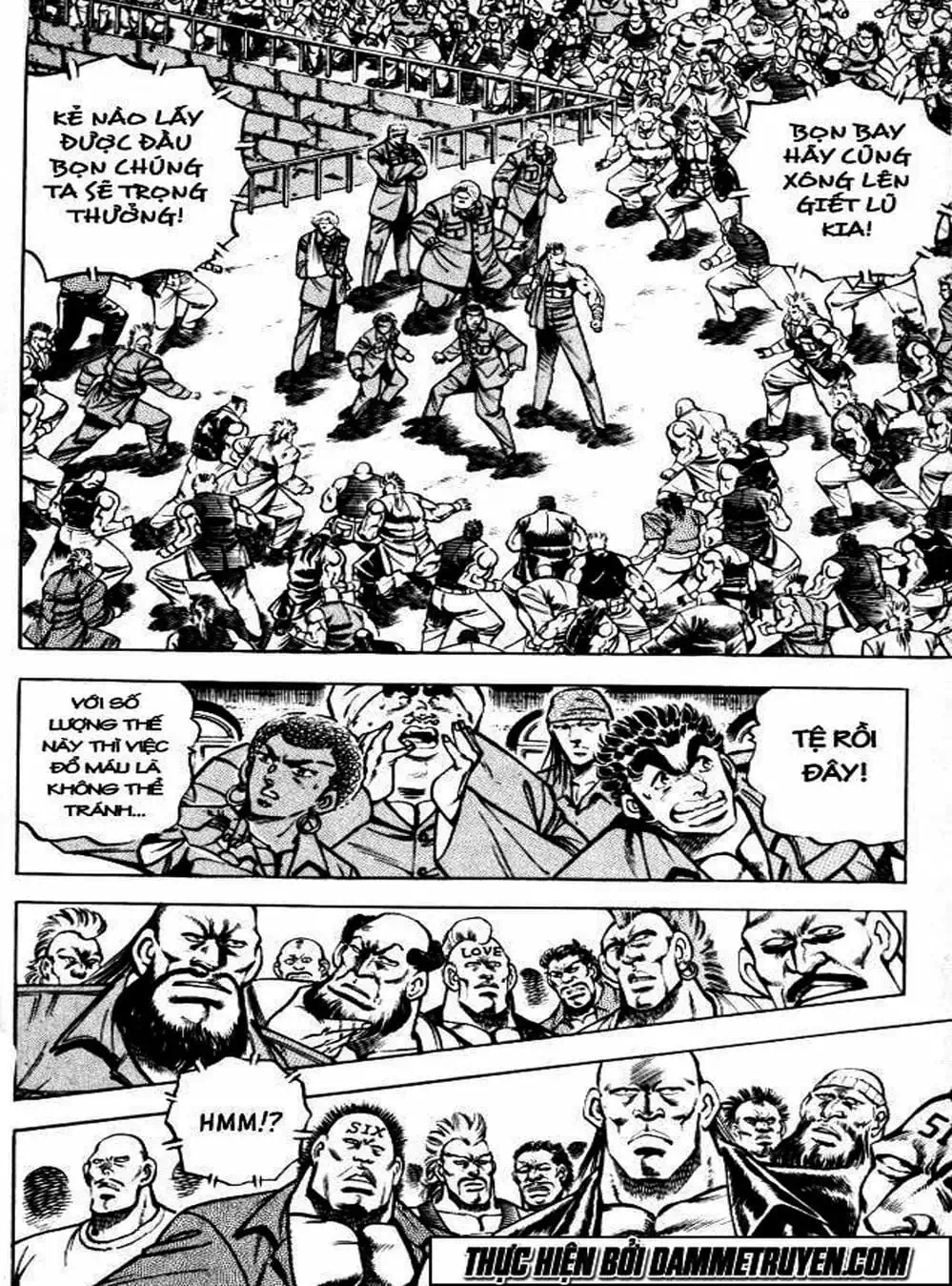 Truyện Tranh Gia Đình Của Baramon - Baramon No Kazoku trang 4