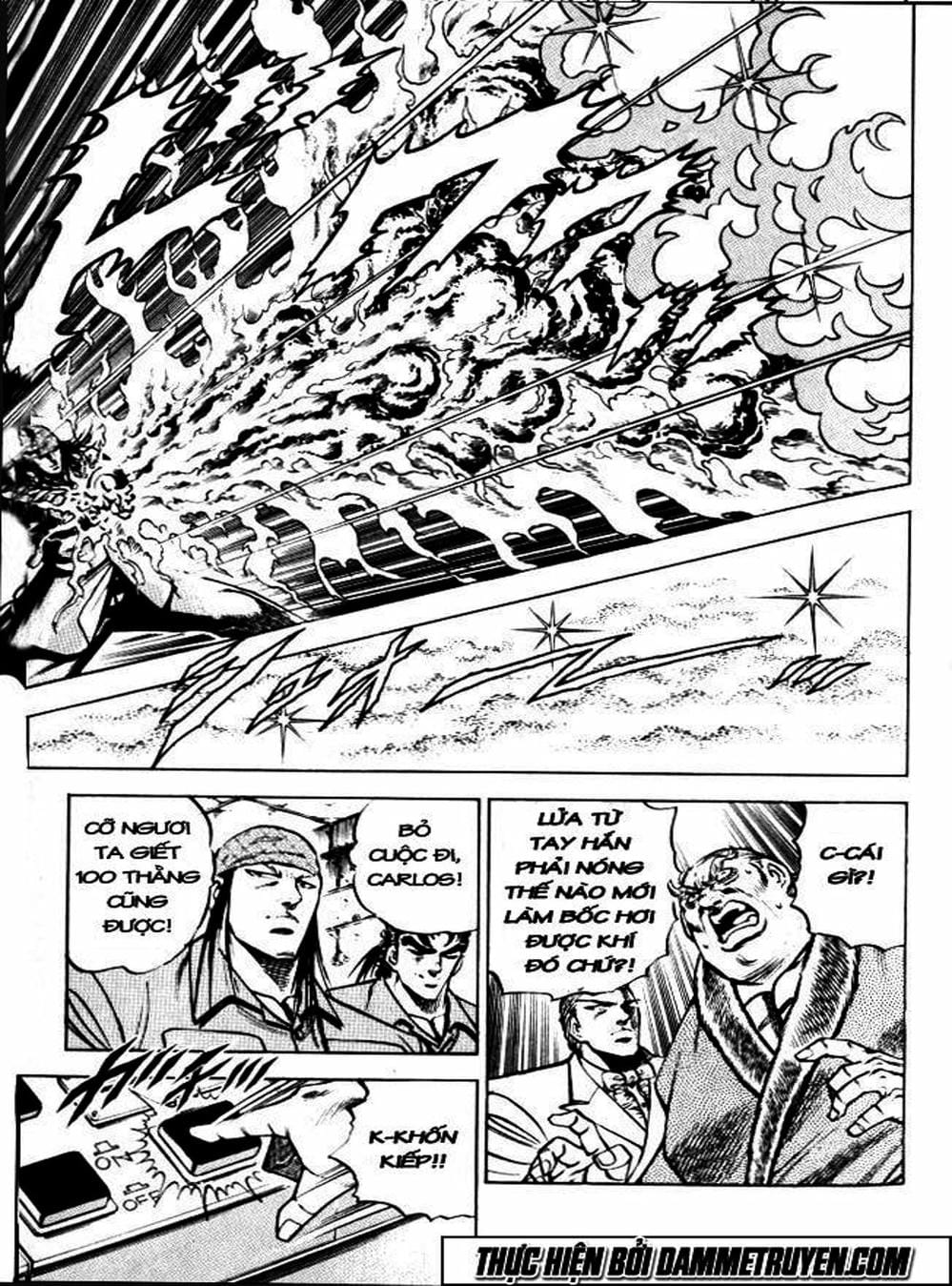 Truyện Tranh Gia Đình Của Baramon - Baramon No Kazoku trang 4