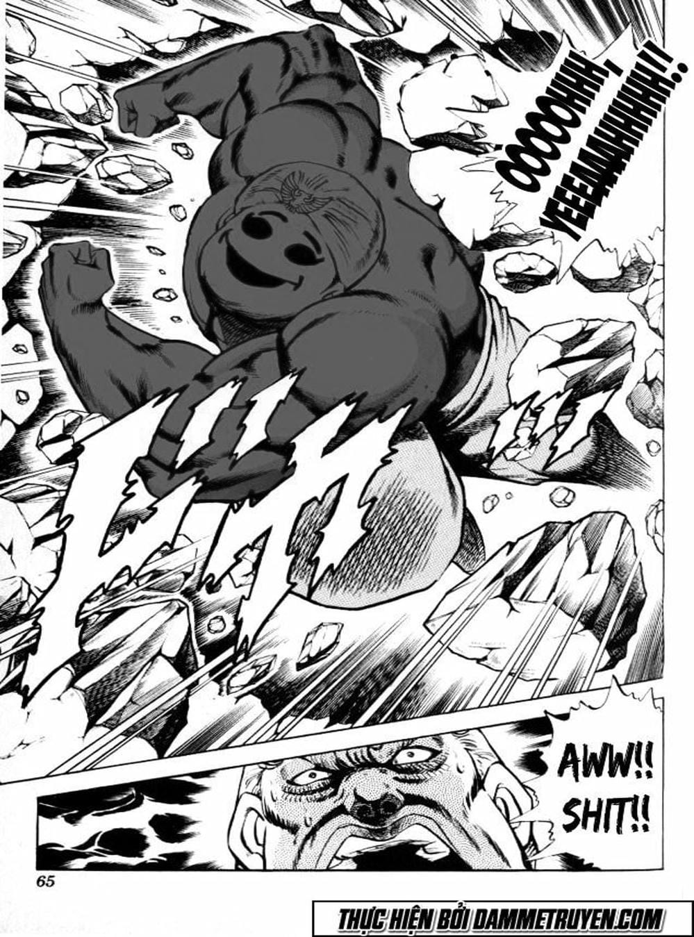 Truyện Tranh Gia Đình Của Baramon - Baramon No Kazoku trang 4