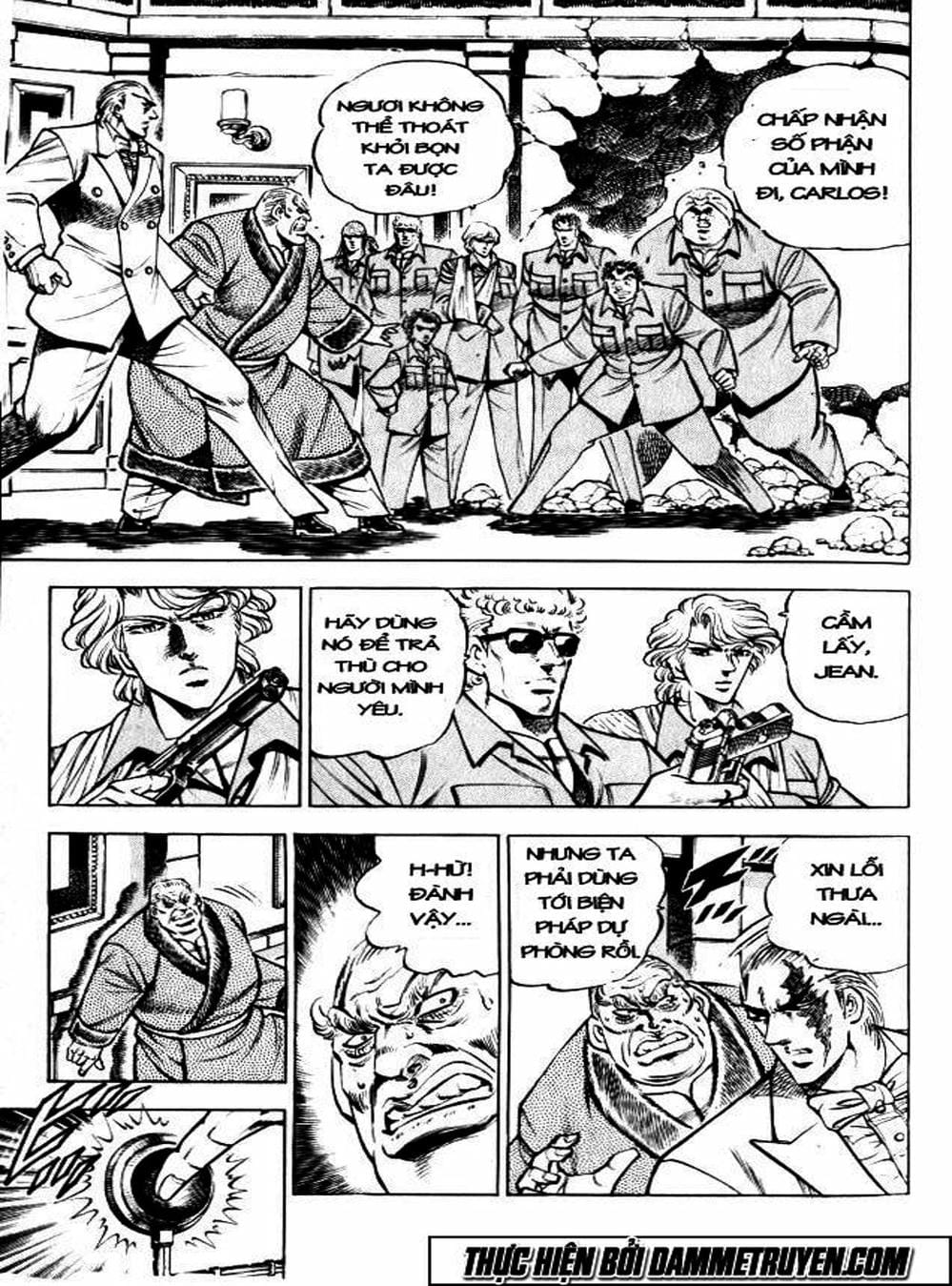 Truyện Tranh Gia Đình Của Baramon - Baramon No Kazoku trang 4