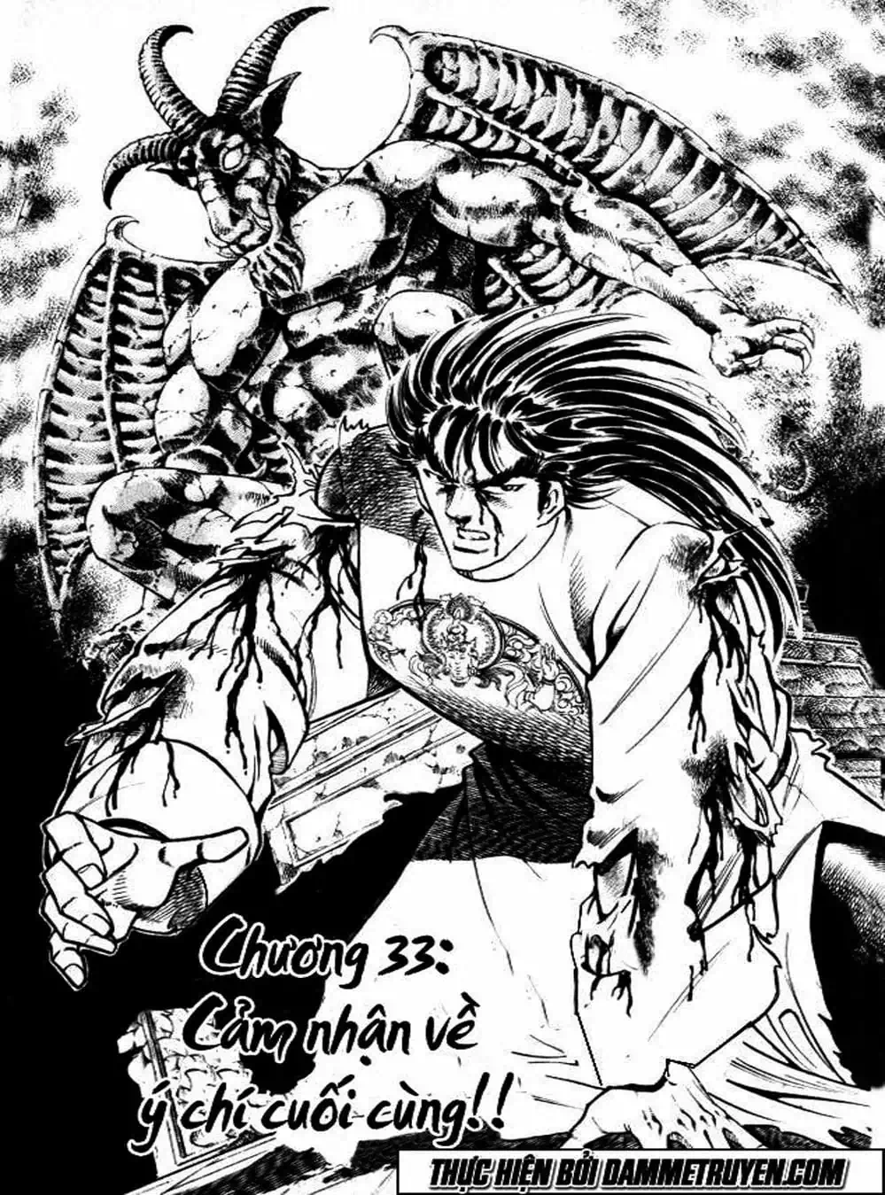 Truyện Tranh Gia Đình Của Baramon - Baramon No Kazoku trang 4