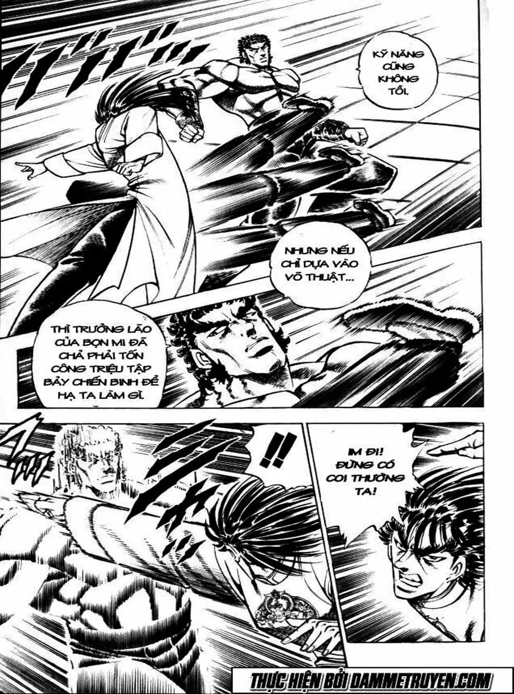 Truyện Tranh Gia Đình Của Baramon - Baramon No Kazoku trang 4