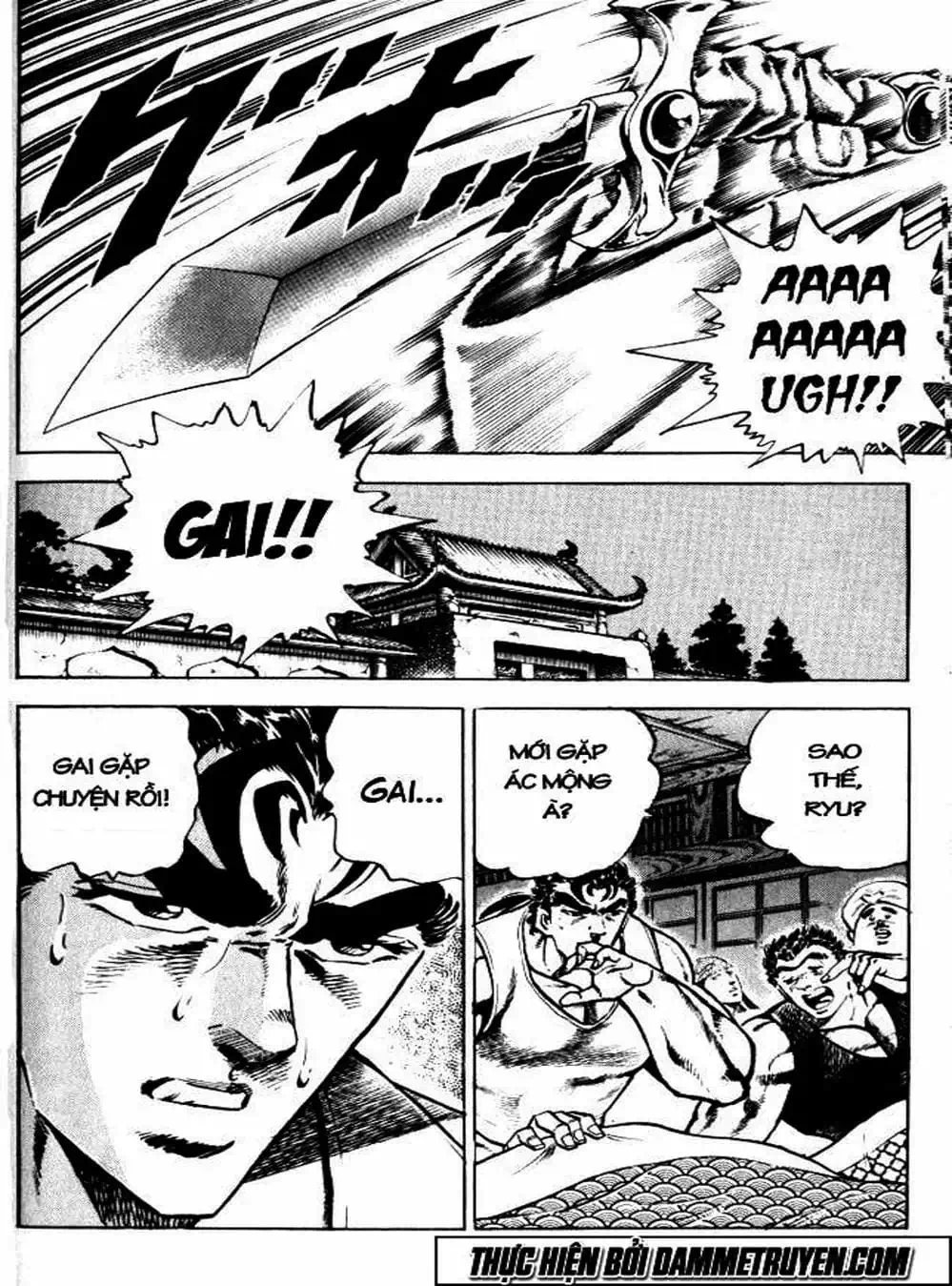 Truyện Tranh Gia Đình Của Baramon - Baramon No Kazoku trang 4