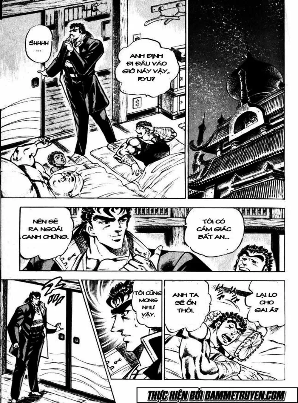 Truyện Tranh Gia Đình Của Baramon - Baramon No Kazoku trang 4