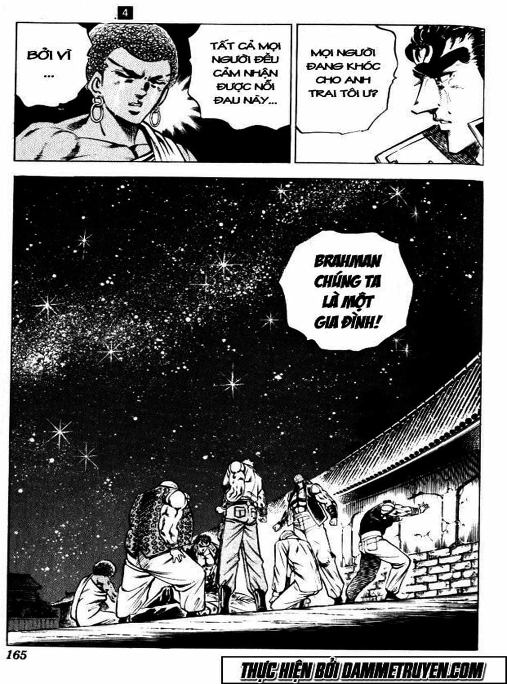 Truyện Tranh Gia Đình Của Baramon - Baramon No Kazoku trang 4