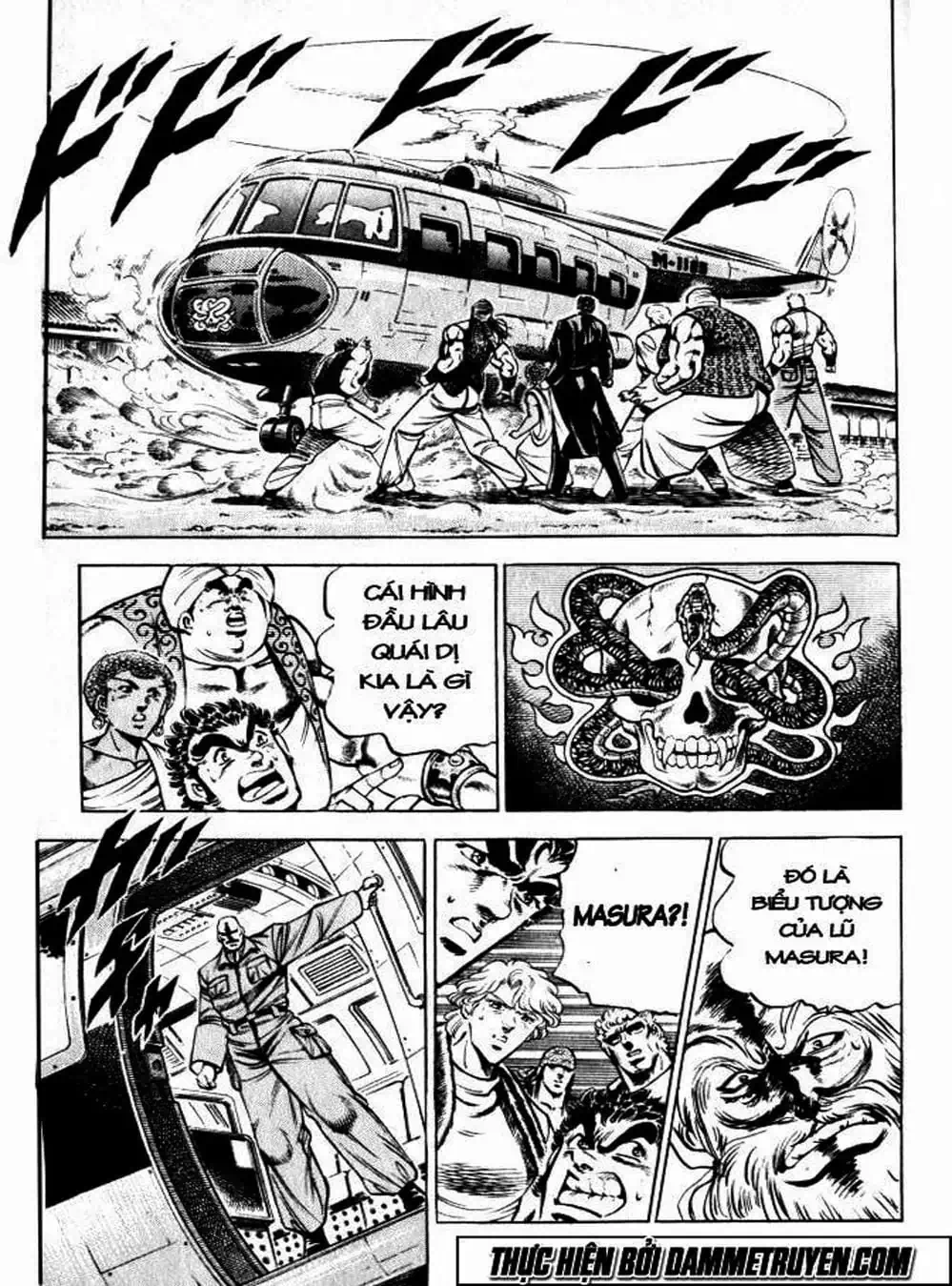 Truyện Tranh Gia Đình Của Baramon - Baramon No Kazoku trang 4