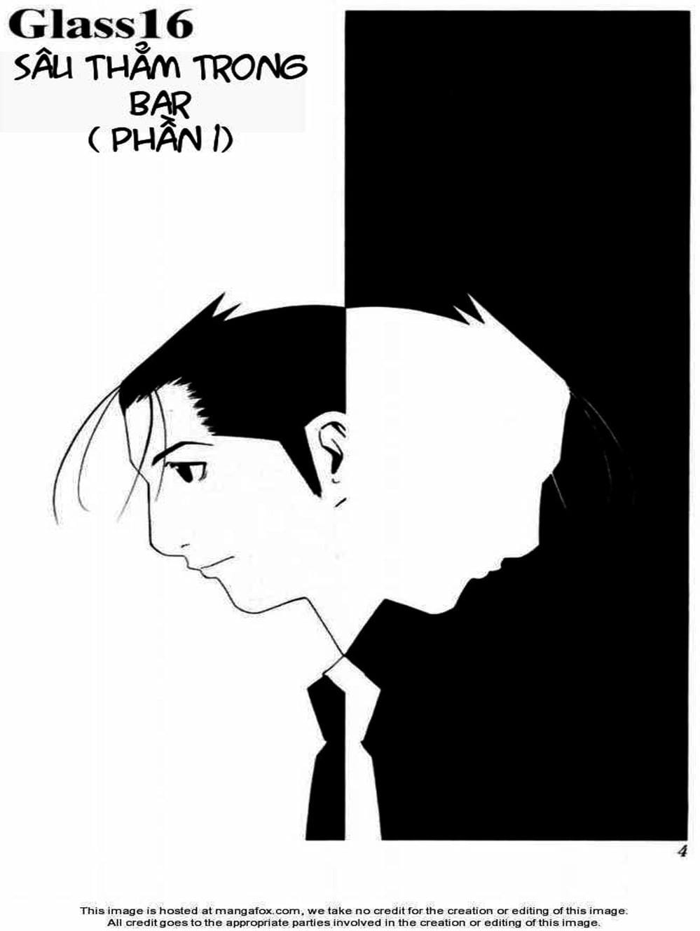 Truyện Tranh Bartender - Người Pha Chế Rượu trang 3