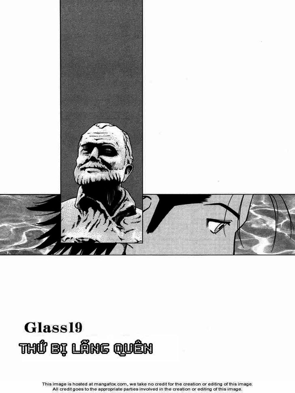 Truyện Tranh Bartender - Người Pha Chế Rượu trang 3