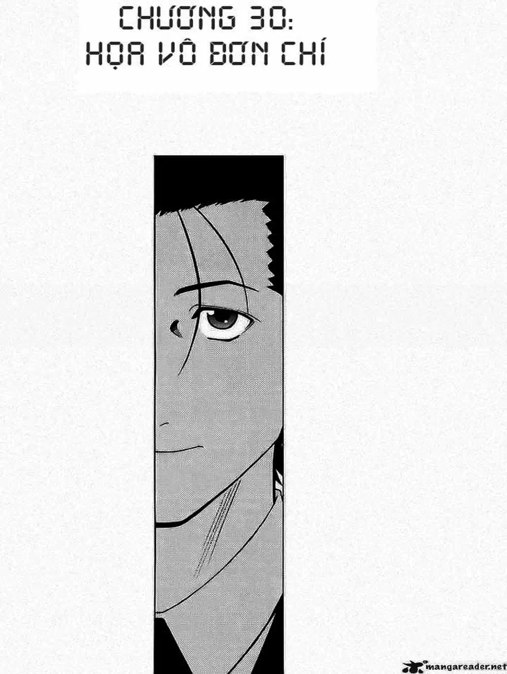 Truyện Tranh Bartender - Người Pha Chế Rượu trang 3