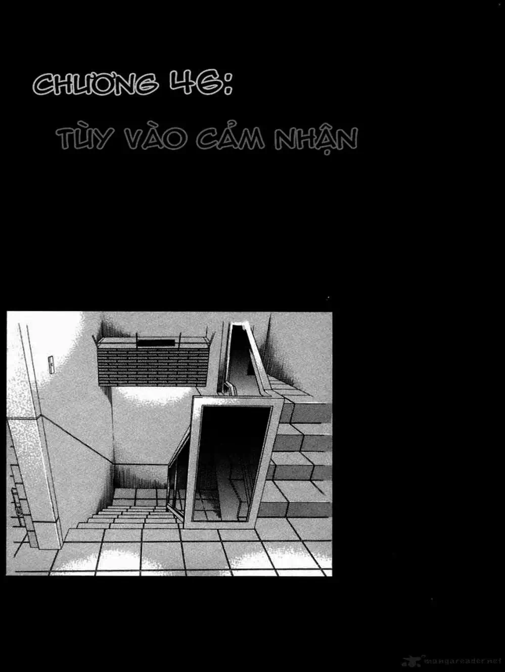 Truyện Tranh Bartender - Người Pha Chế Rượu trang 3