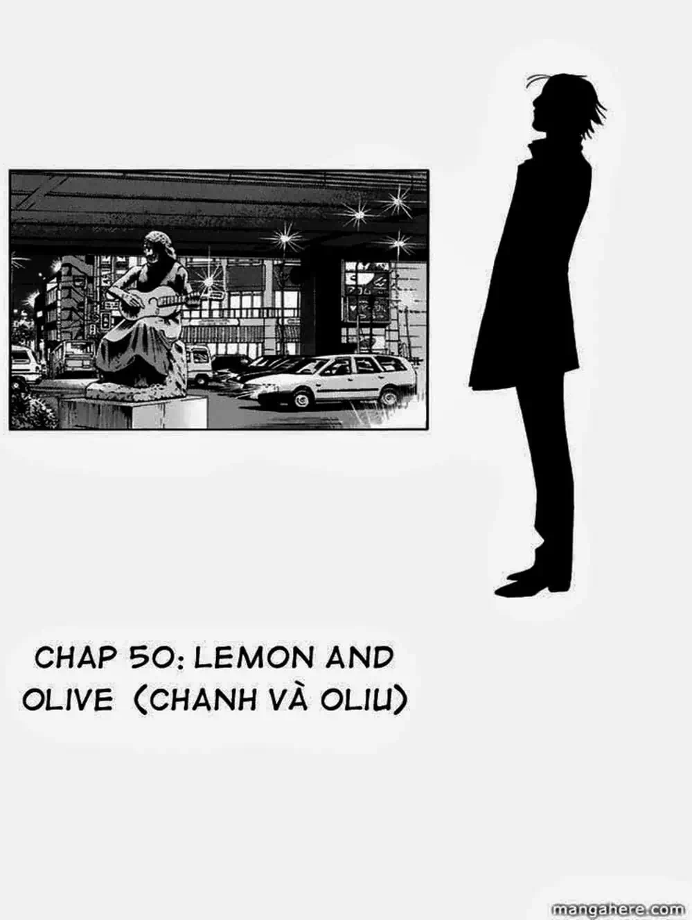 Truyện Tranh Bartender - Người Pha Chế Rượu trang 3