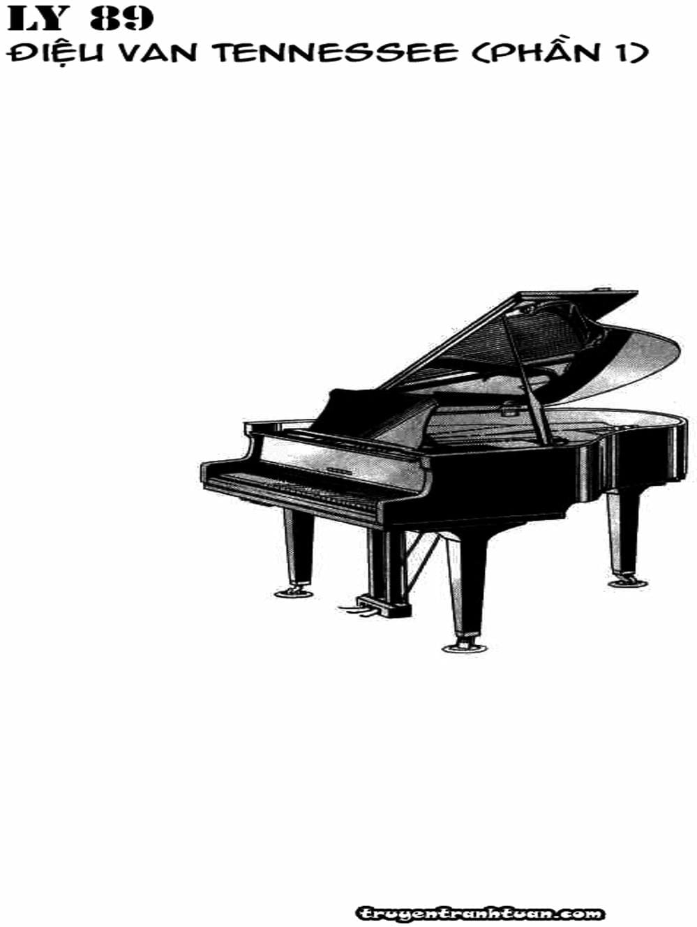 Truyện Tranh Bartender - Người Pha Chế Rượu trang 3