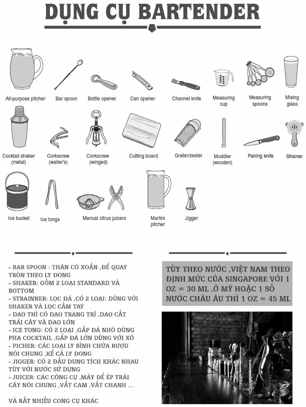 Truyện Tranh Bartender - Người Pha Chế Rượu trang 3