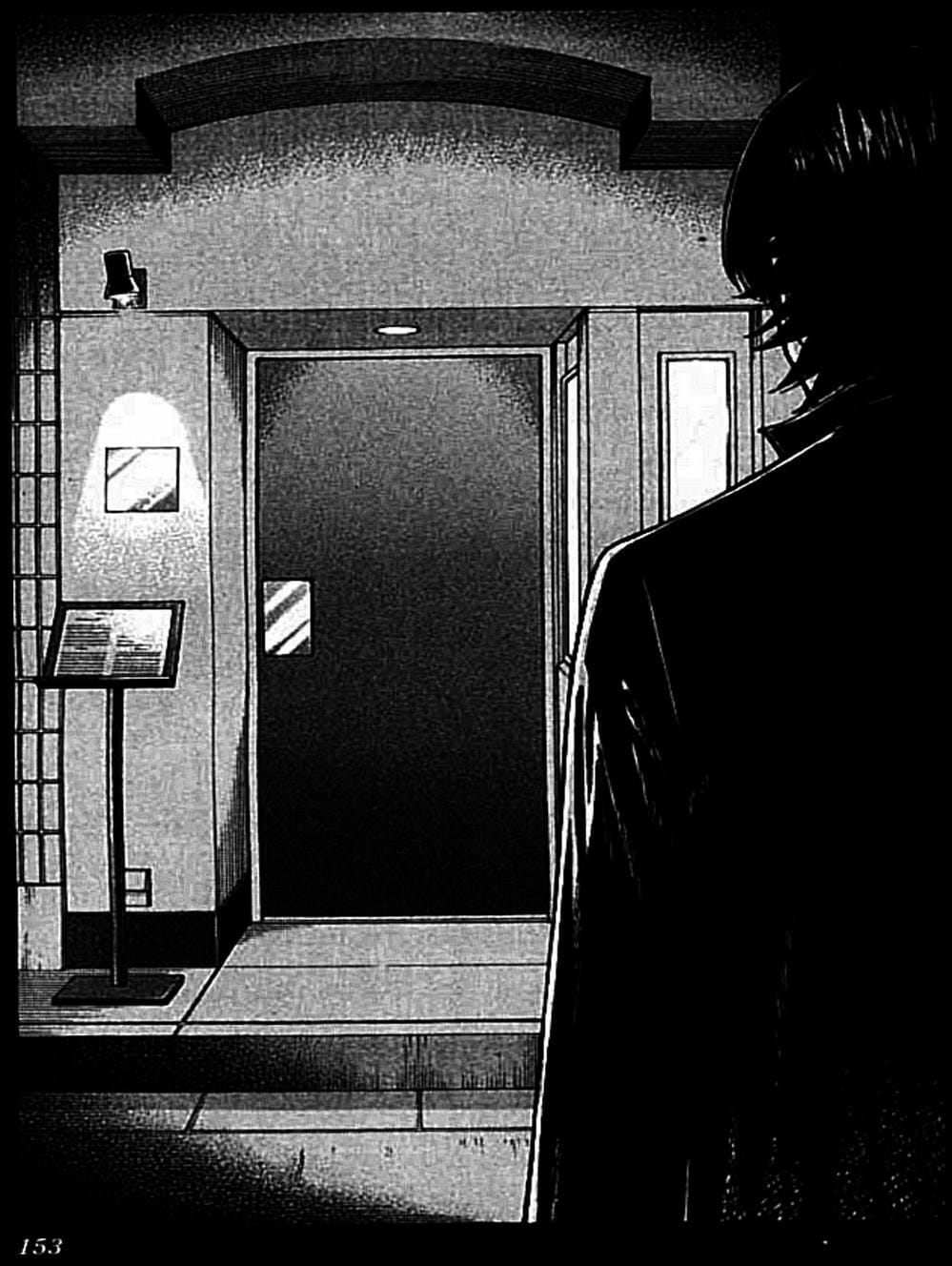 Truyện Tranh Bartender - Người Pha Chế Rượu trang 3