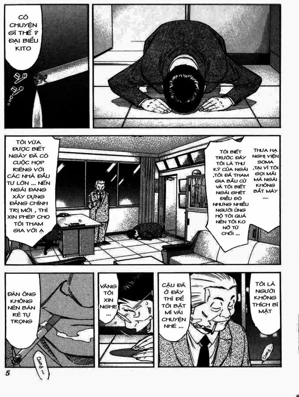 Trang 14 - Chap 138