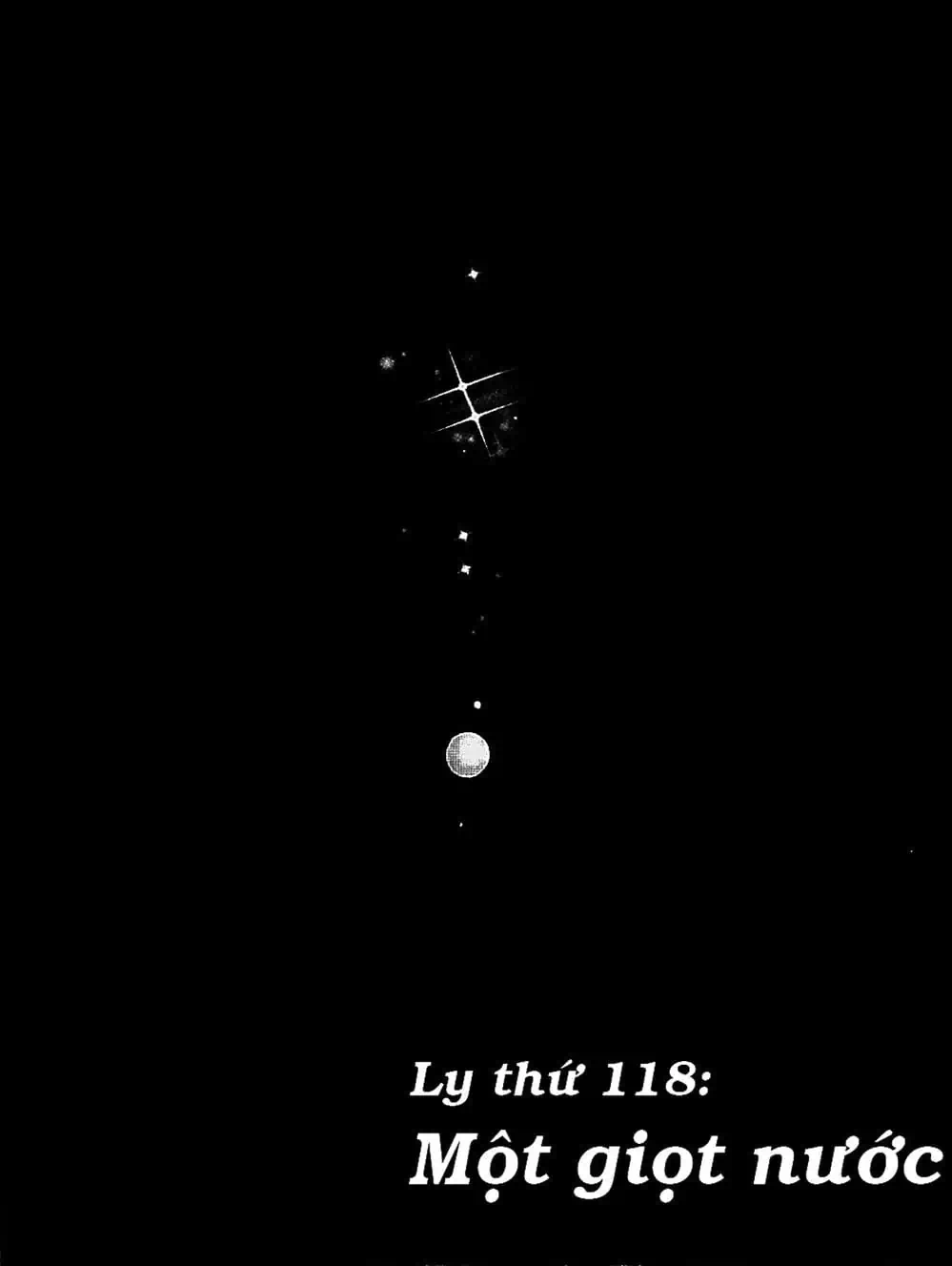 Truyện Tranh Bartender - Người Pha Chế Rượu trang 3