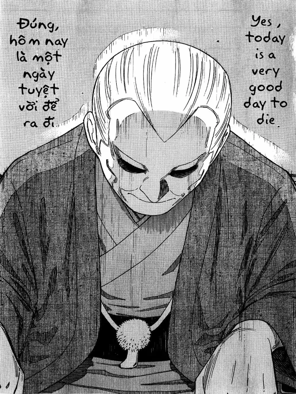 Truyện Tranh Bartender - Người Pha Chế Rượu trang 3