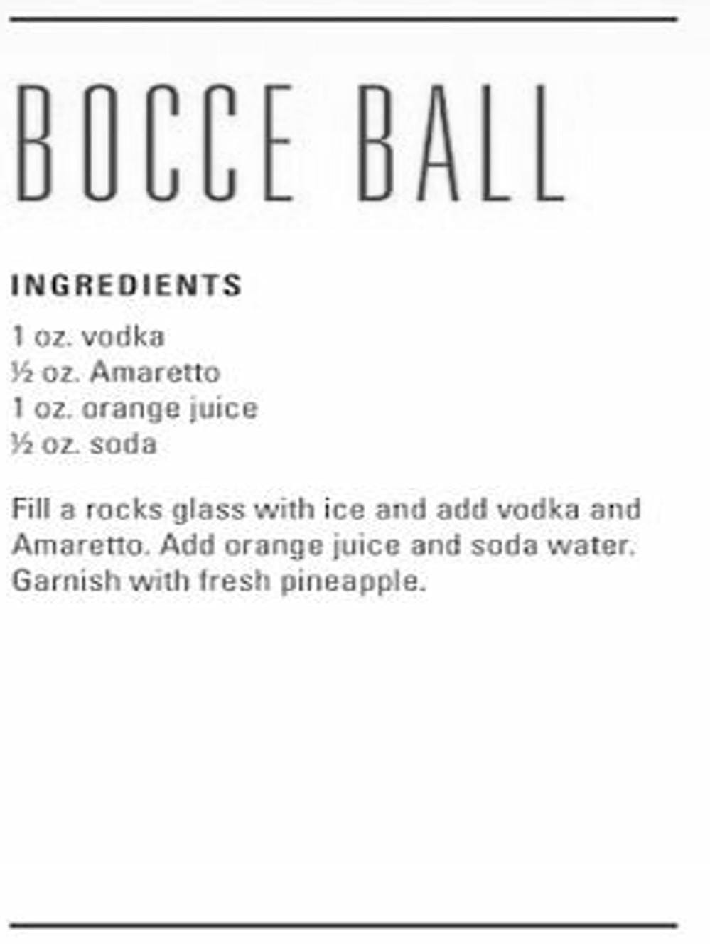 Truyện Tranh Bartender - Người Pha Chế Rượu trang 3