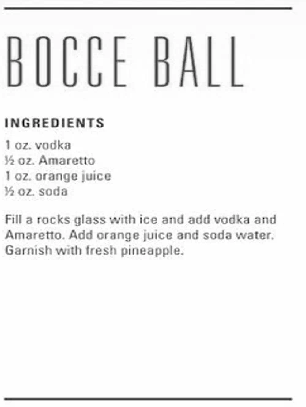 Truyện Tranh Bartender - Người Pha Chế Rượu trang 3