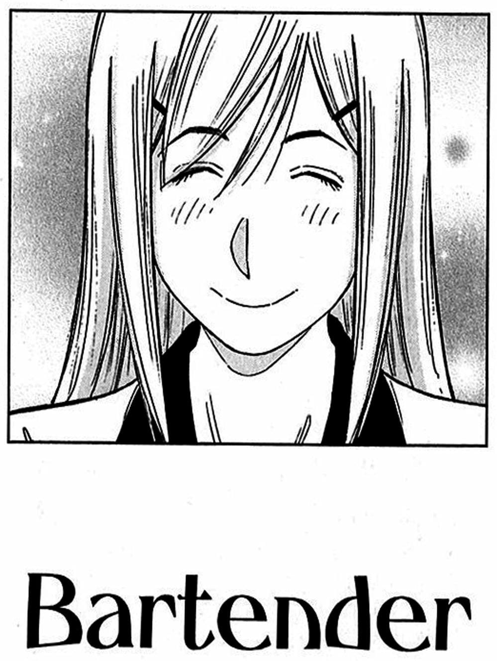 Truyện Tranh Bartender - Người Pha Chế Rượu trang 3