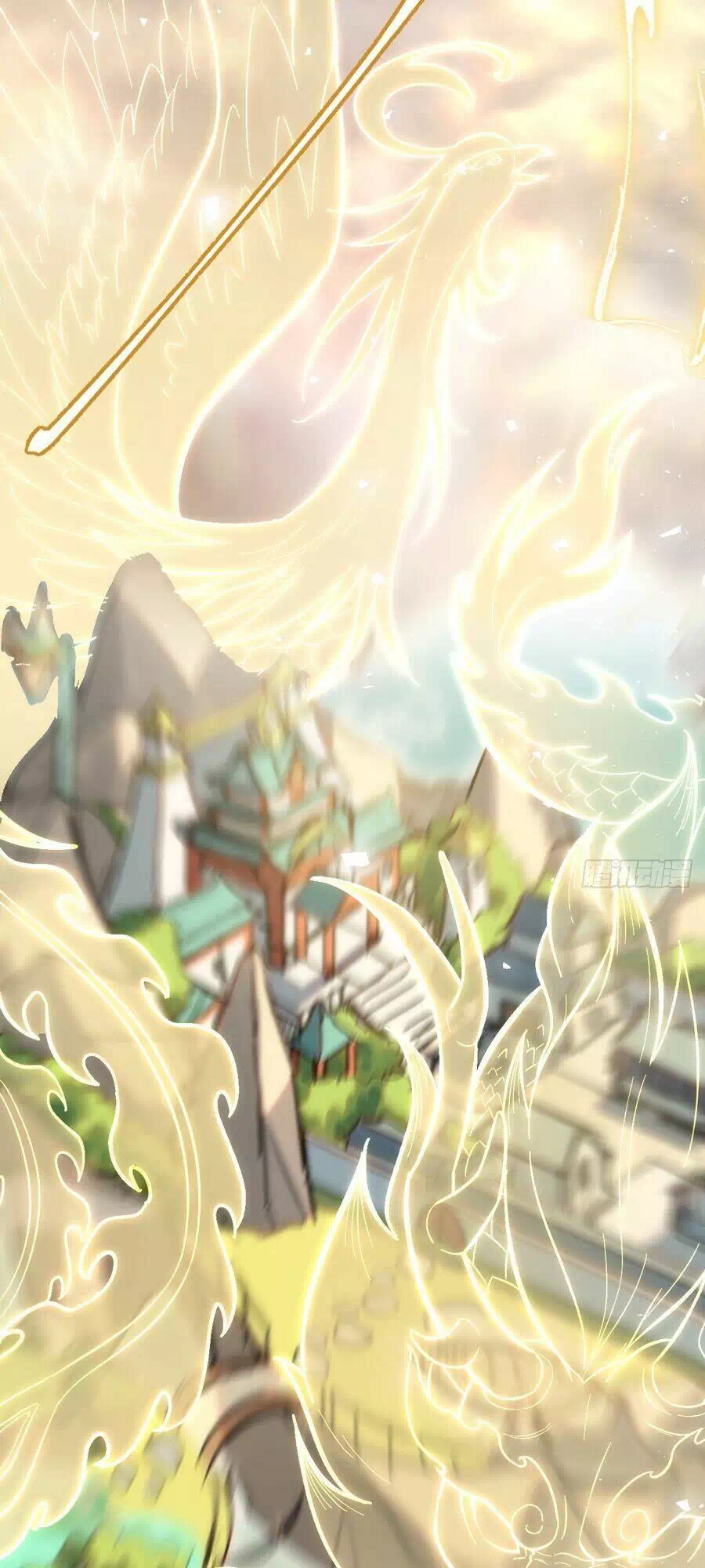 Truyện Tranh Bắt Đầu Đánh Dấu Hoang Cổ Thánh Thể trang 6