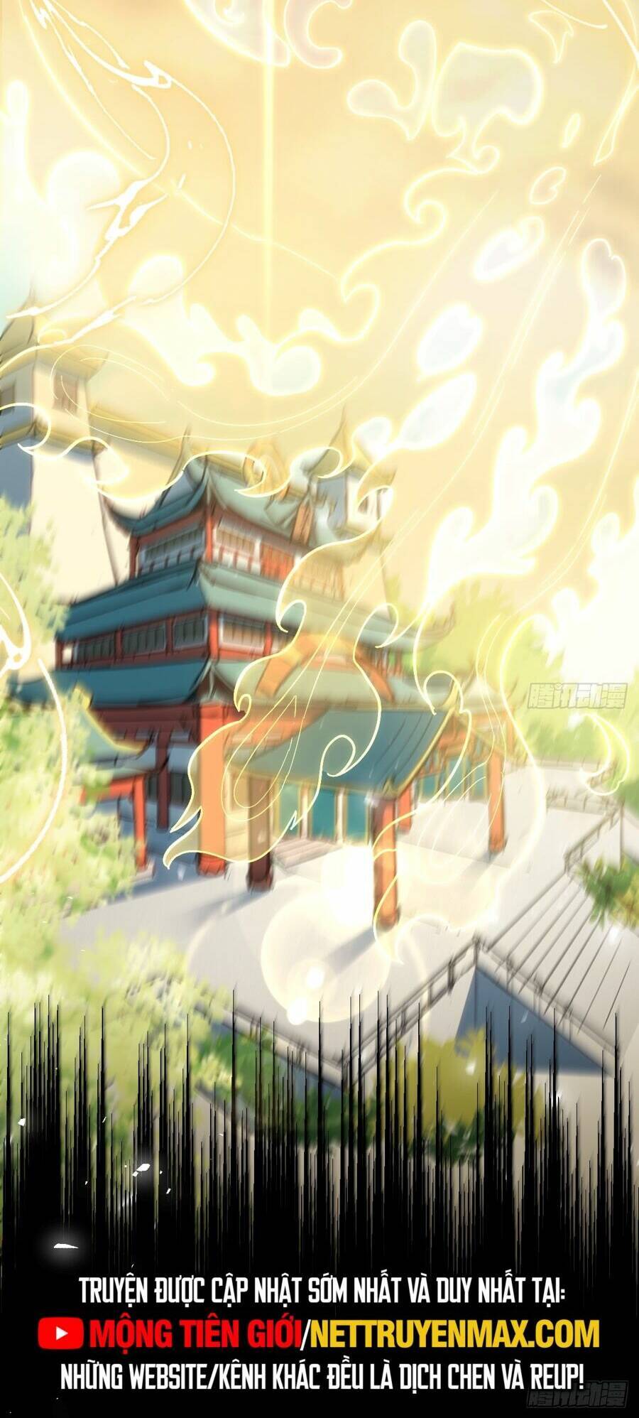 Truyện Tranh Bắt Đầu Đánh Dấu Hoang Cổ Thánh Thể trang 6