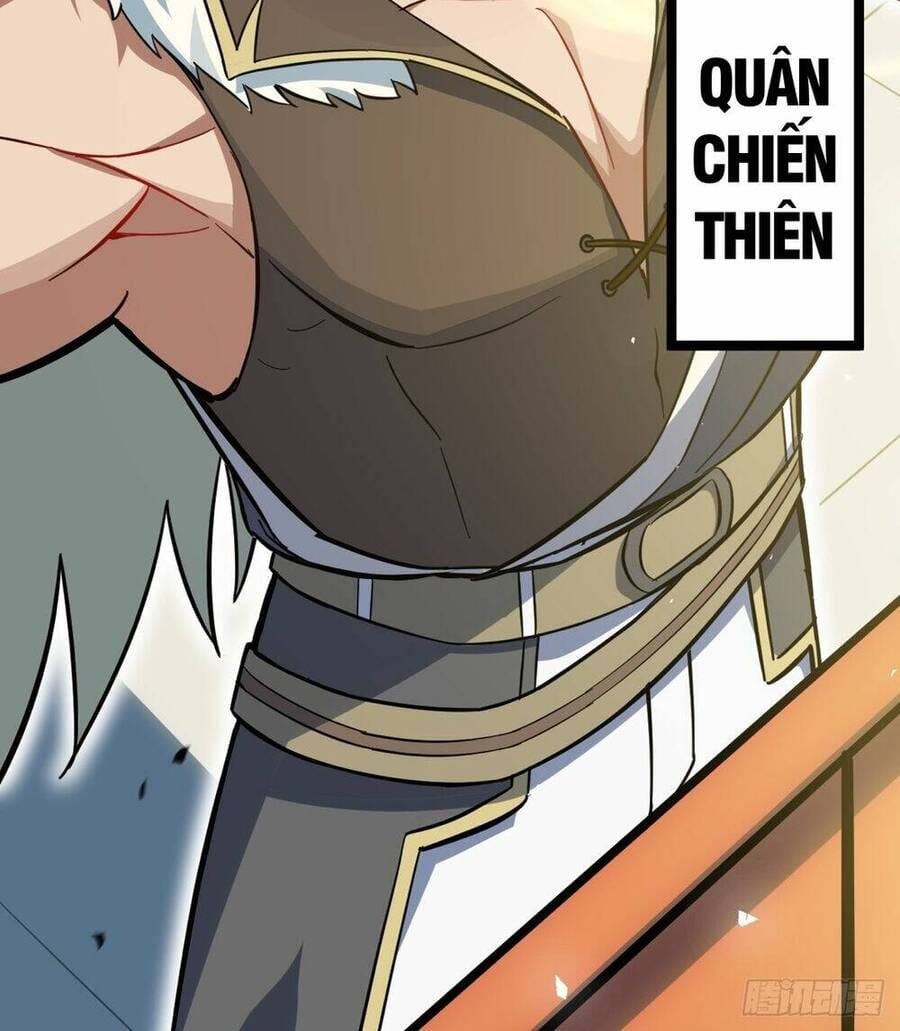 Truyện Tranh Bắt Đầu Đánh Dấu Hoang Cổ Thánh Thể trang 6