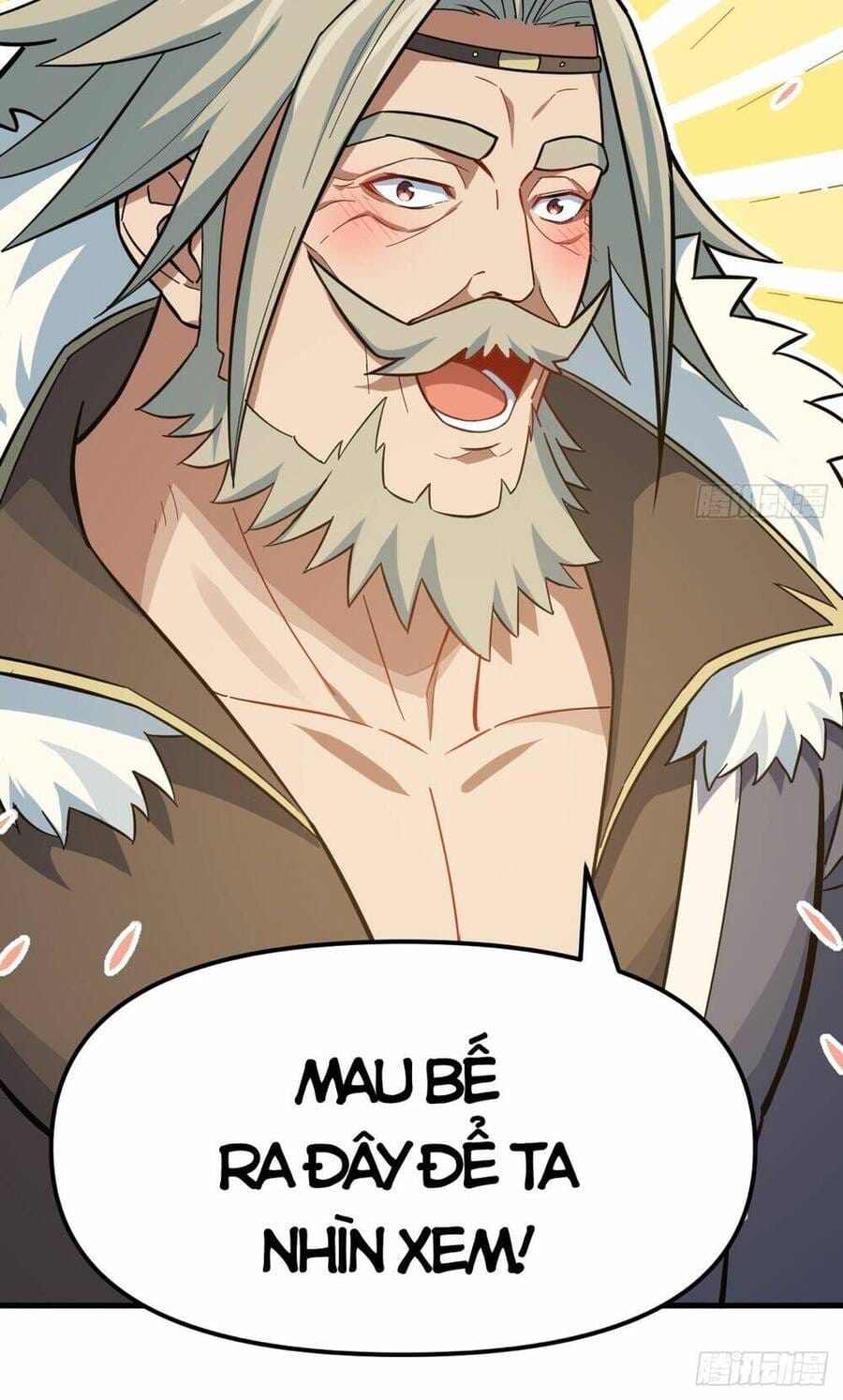 Truyện Tranh Bắt Đầu Đánh Dấu Hoang Cổ Thánh Thể trang 6