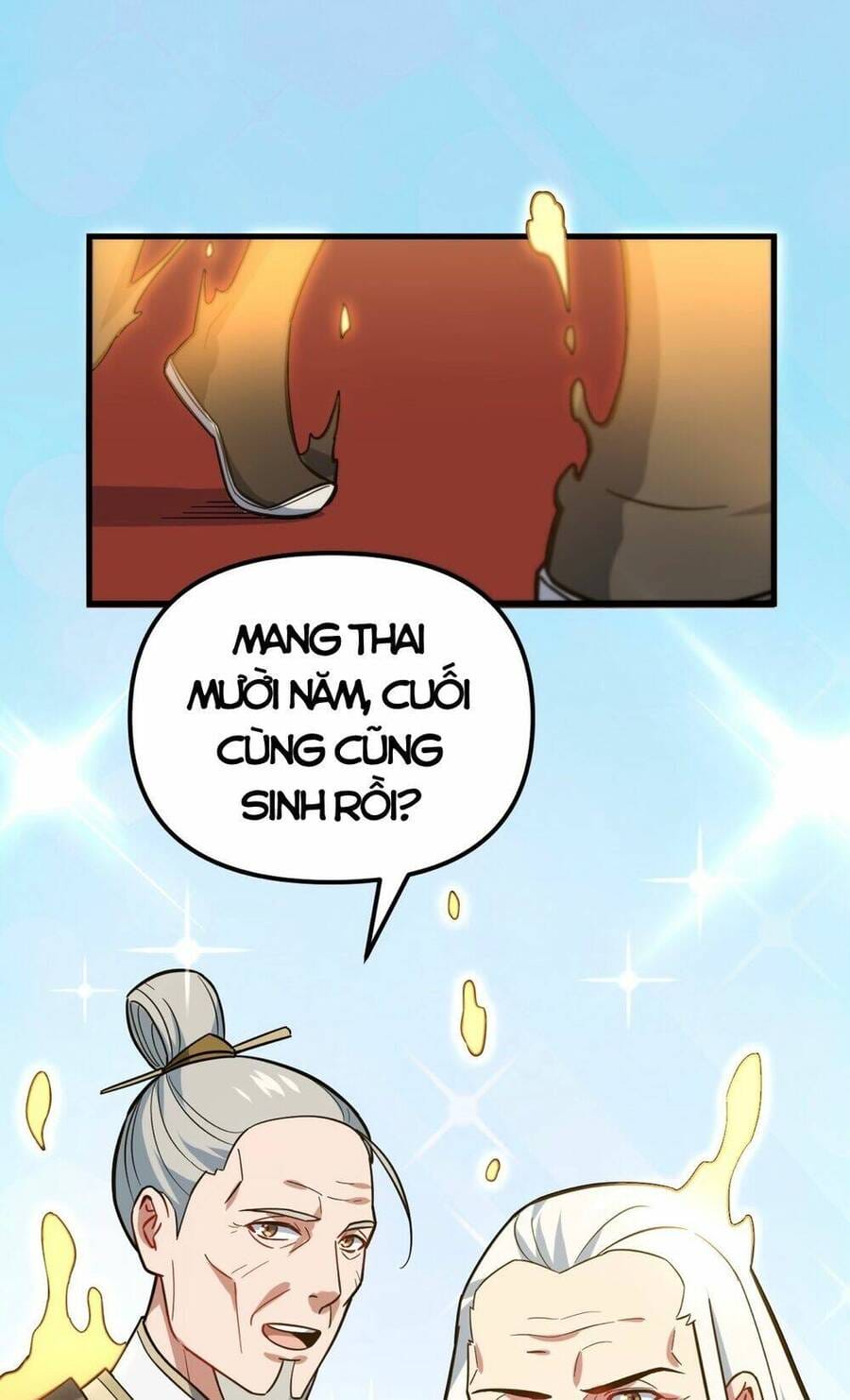 Truyện Tranh Bắt Đầu Đánh Dấu Hoang Cổ Thánh Thể trang 6