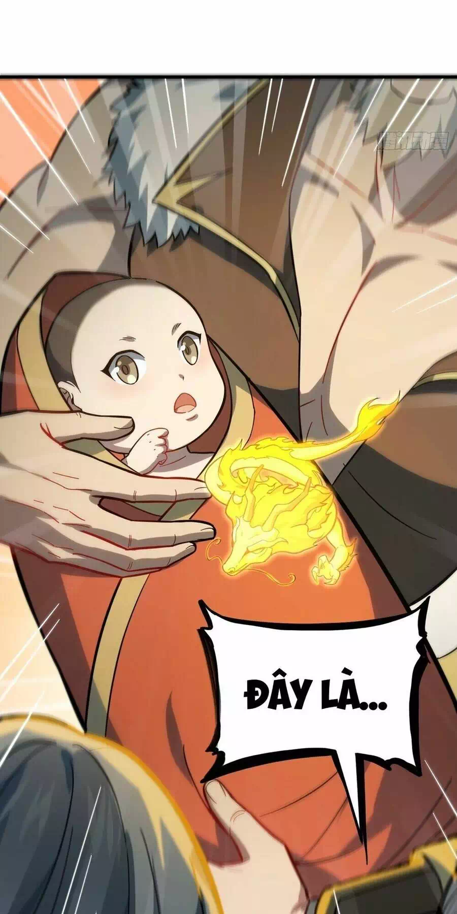 Truyện Tranh Bắt Đầu Đánh Dấu Hoang Cổ Thánh Thể trang 6