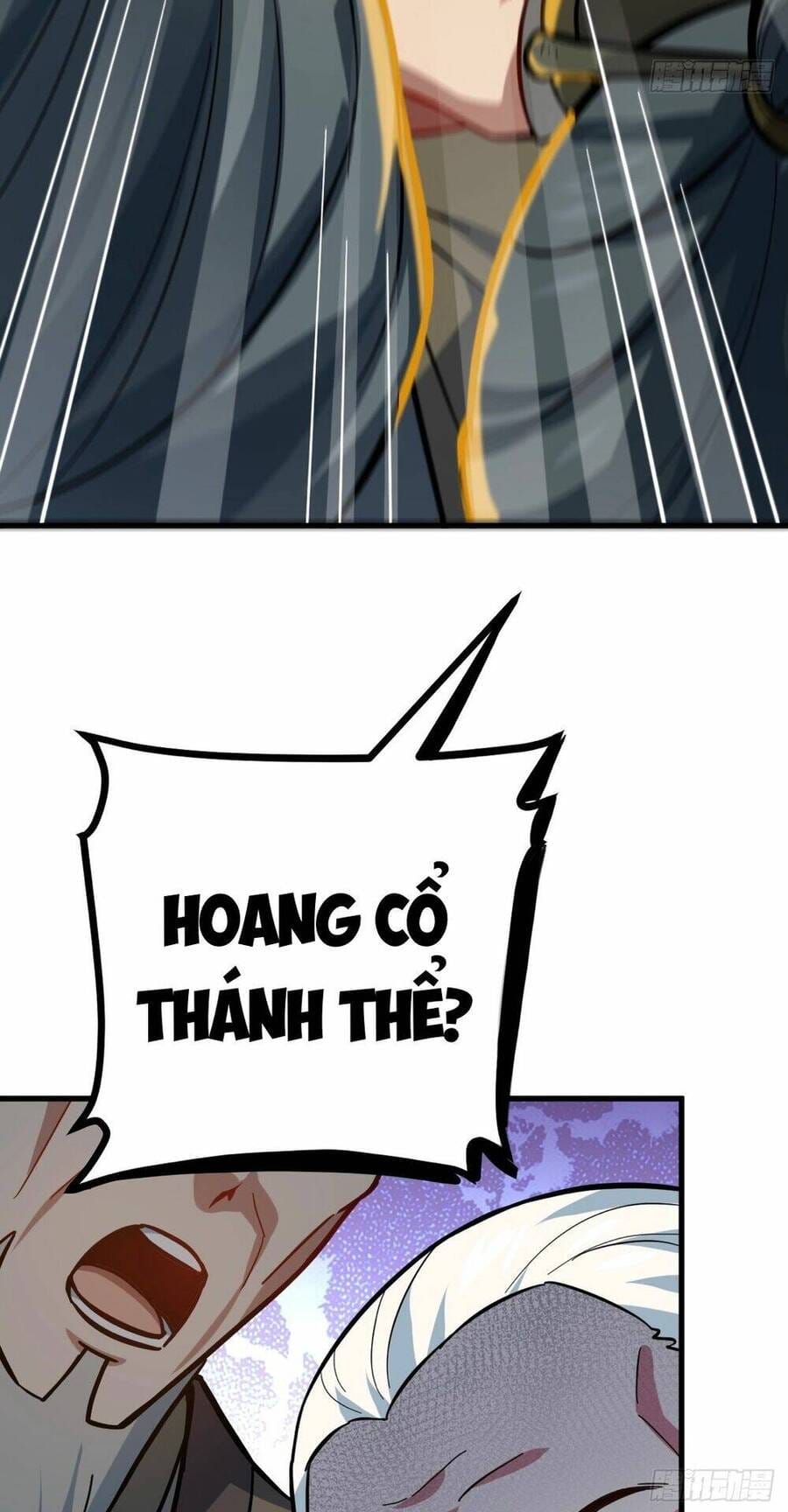 Truyện Tranh Bắt Đầu Đánh Dấu Hoang Cổ Thánh Thể trang 6