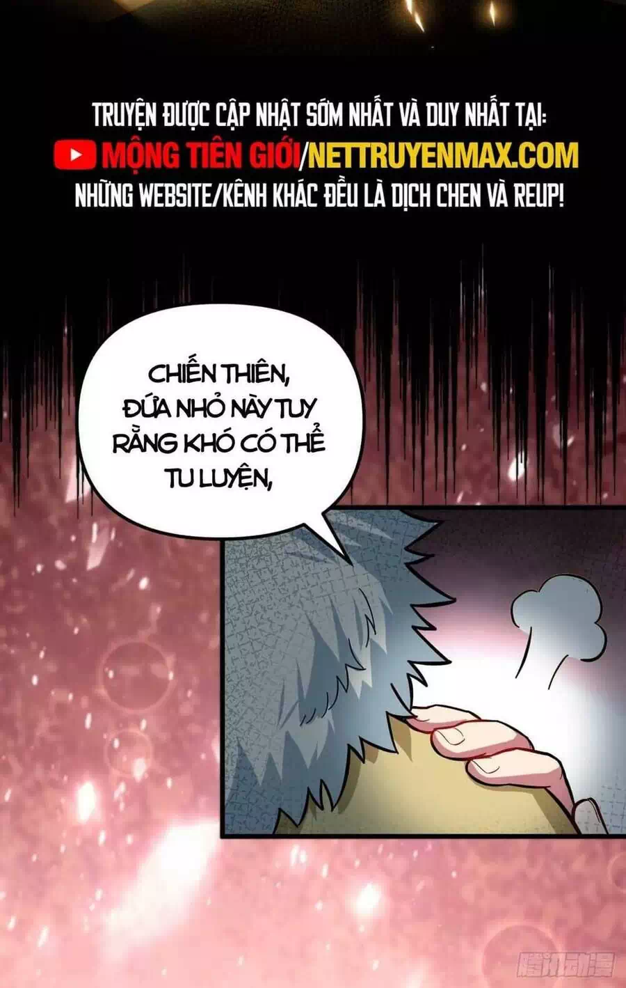 Truyện Tranh Bắt Đầu Đánh Dấu Hoang Cổ Thánh Thể trang 6