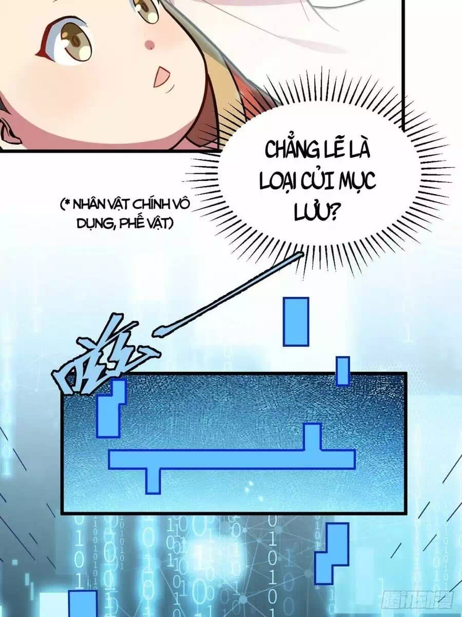 Truyện Tranh Bắt Đầu Đánh Dấu Hoang Cổ Thánh Thể trang 6