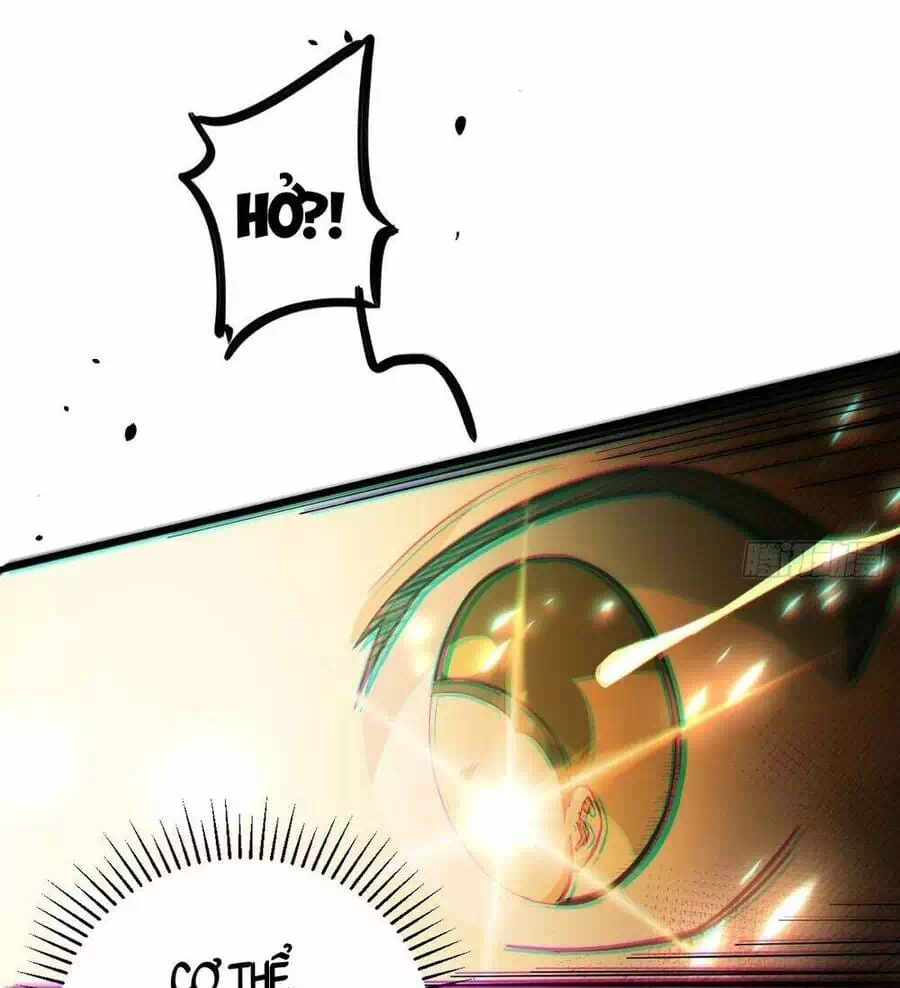 Truyện Tranh Bắt Đầu Đánh Dấu Hoang Cổ Thánh Thể trang 6