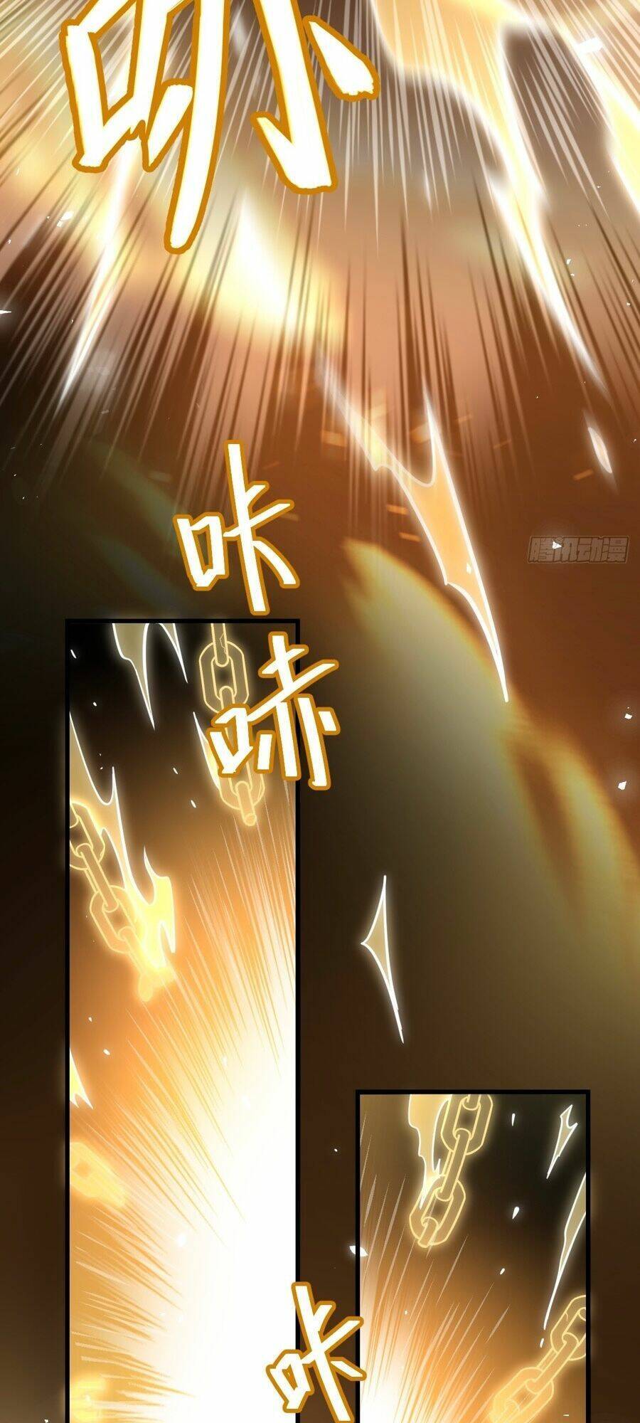 Truyện Tranh Bắt Đầu Đánh Dấu Hoang Cổ Thánh Thể trang 6