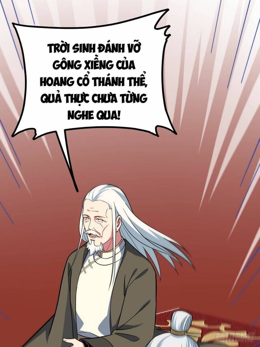 Truyện Tranh Bắt Đầu Đánh Dấu Hoang Cổ Thánh Thể trang 6