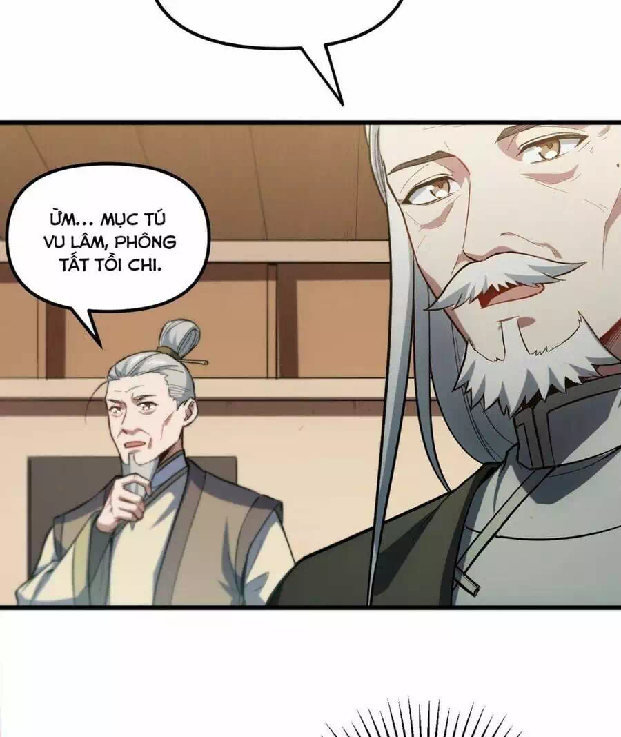 Truyện Tranh Bắt Đầu Đánh Dấu Hoang Cổ Thánh Thể trang 6