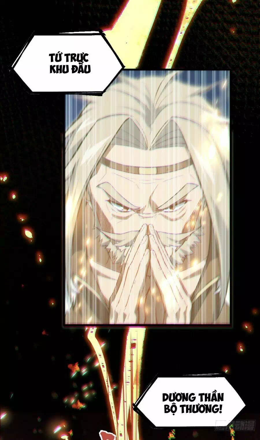 Truyện Tranh Bắt Đầu Đánh Dấu Hoang Cổ Thánh Thể trang 6