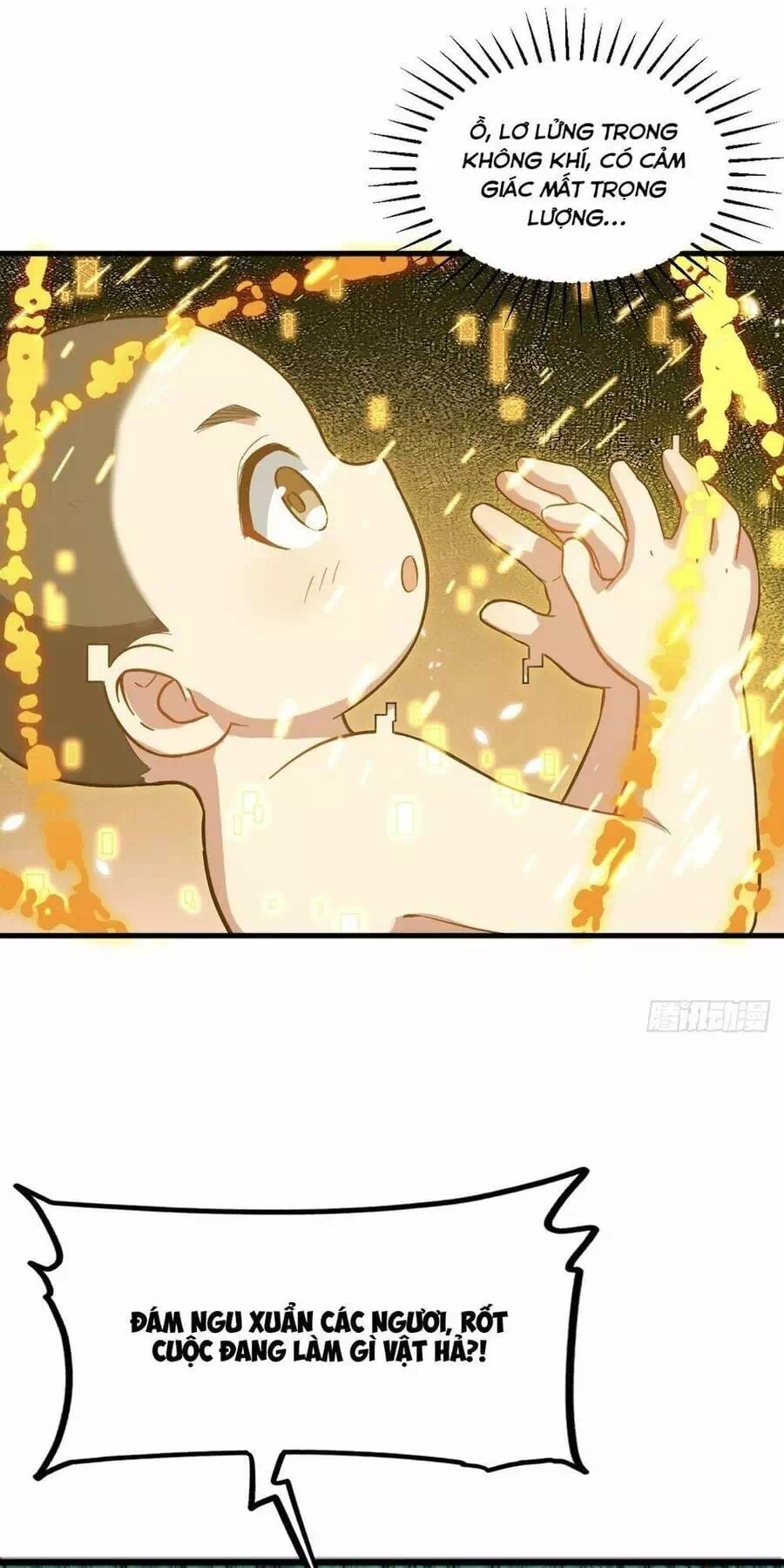 Truyện Tranh Bắt Đầu Đánh Dấu Hoang Cổ Thánh Thể trang 6