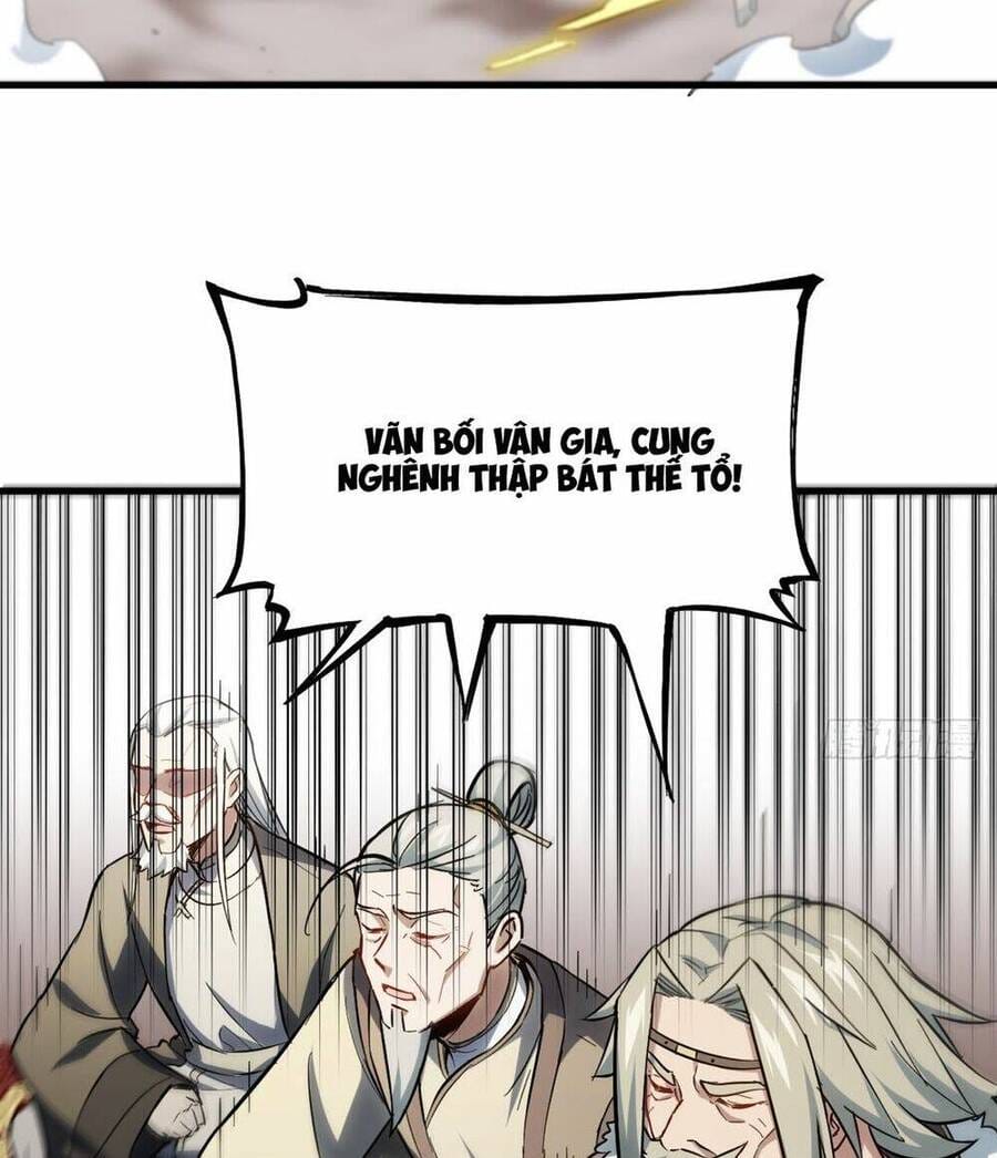 Truyện Tranh Bắt Đầu Đánh Dấu Hoang Cổ Thánh Thể trang 6