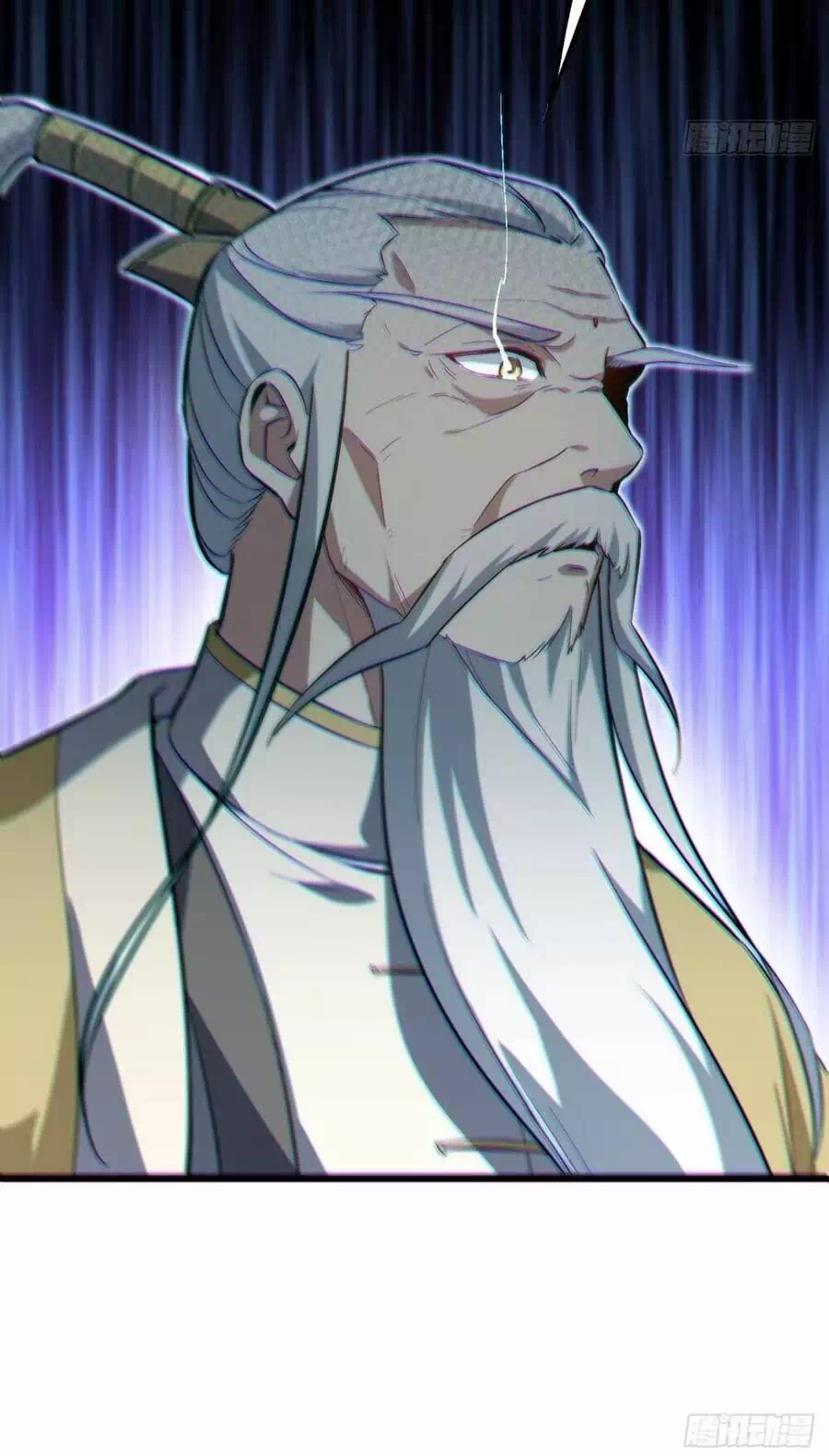 Truyện Tranh Bắt Đầu Đánh Dấu Hoang Cổ Thánh Thể trang 6